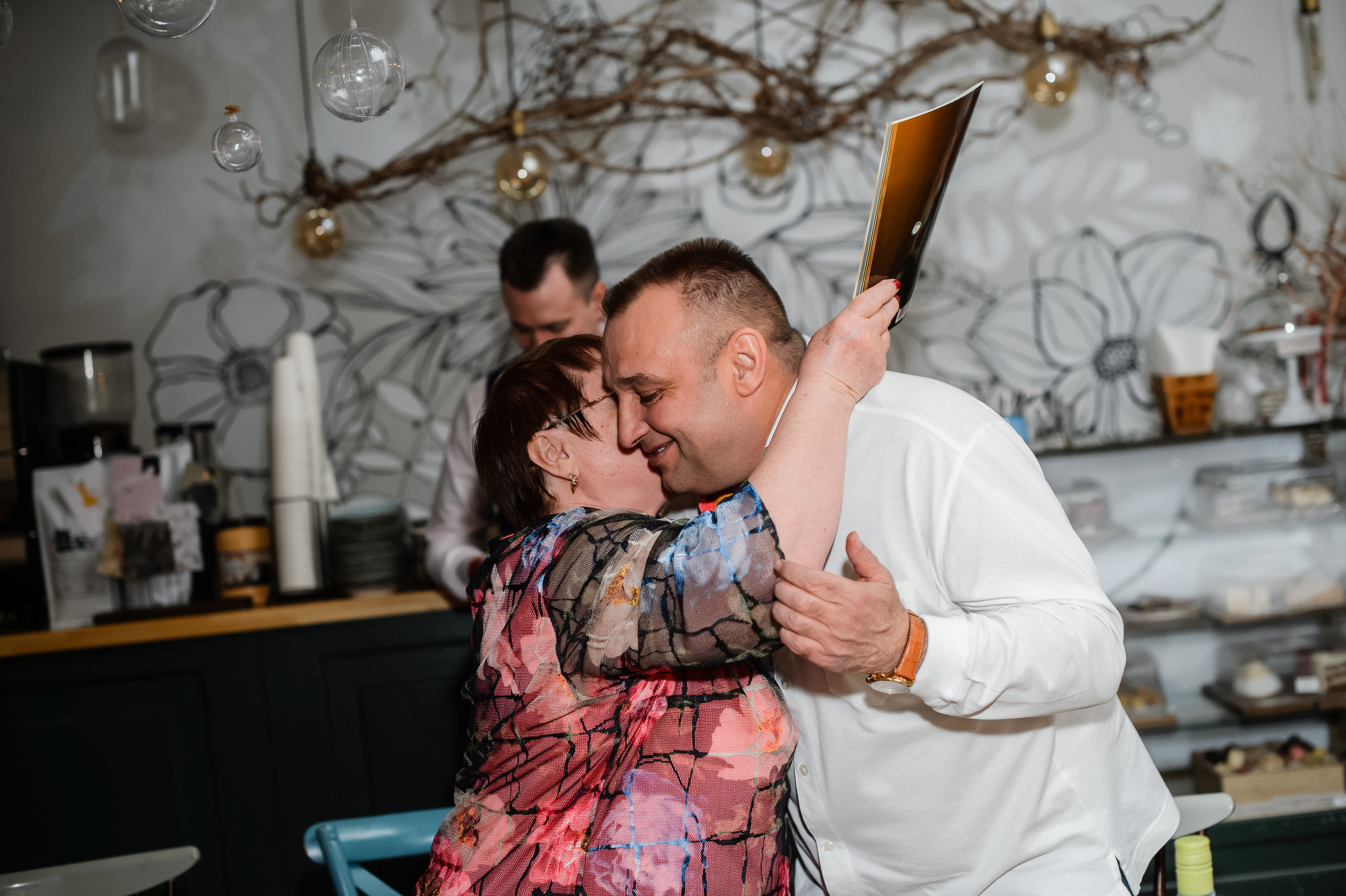 Теплый, уютный юбилей. Фотограф Владивосток. Игорь Кирсанов