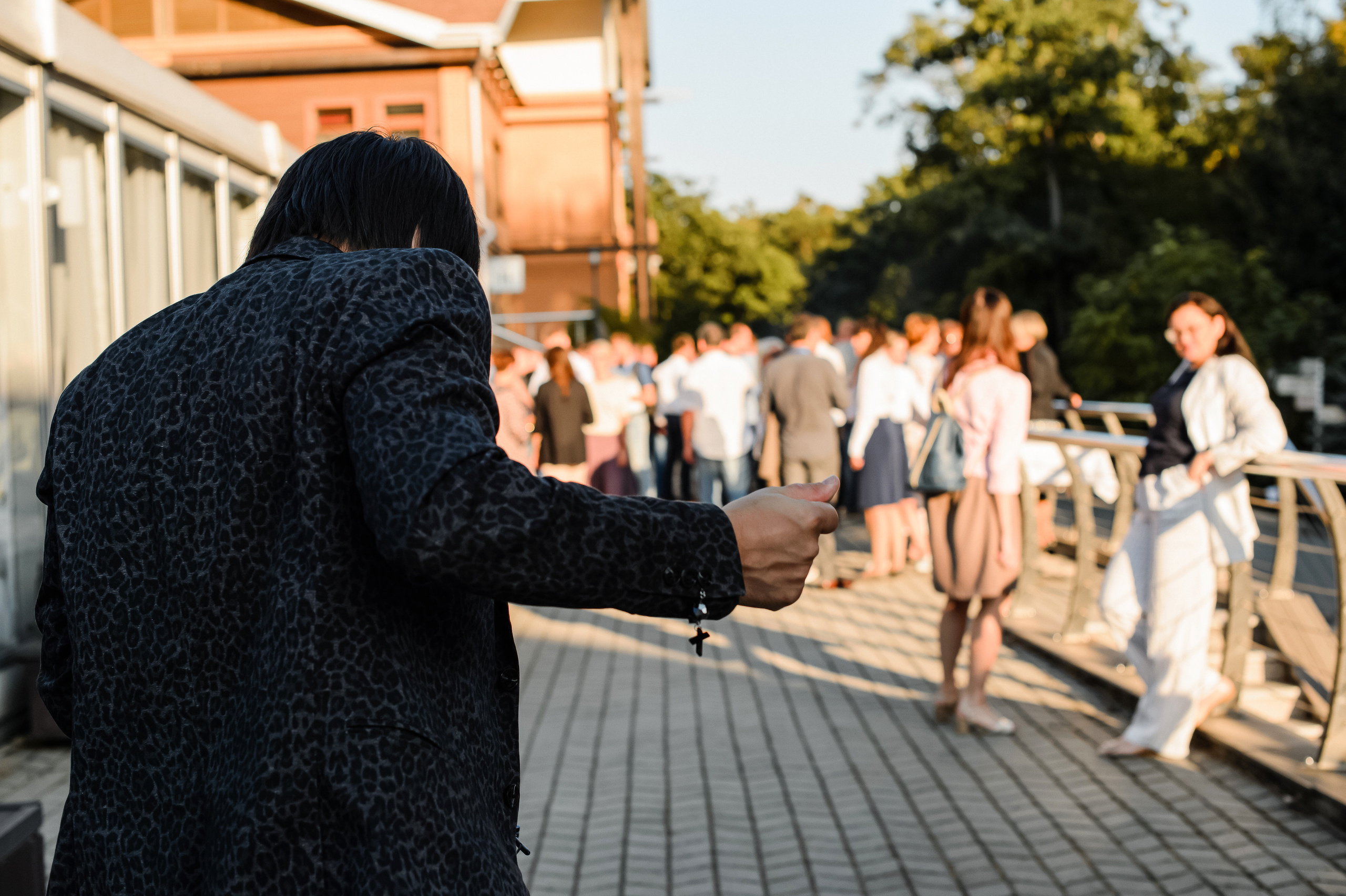 ВЭФ. РДЖ Медицина. Фотограф Владивосток. Игорь Кирсанов