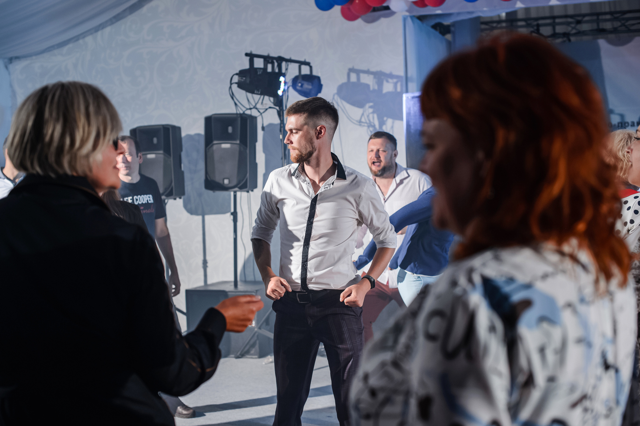 ВЭФ. РДЖ Медицина. Фотограф Владивосток. Игорь Кирсанов