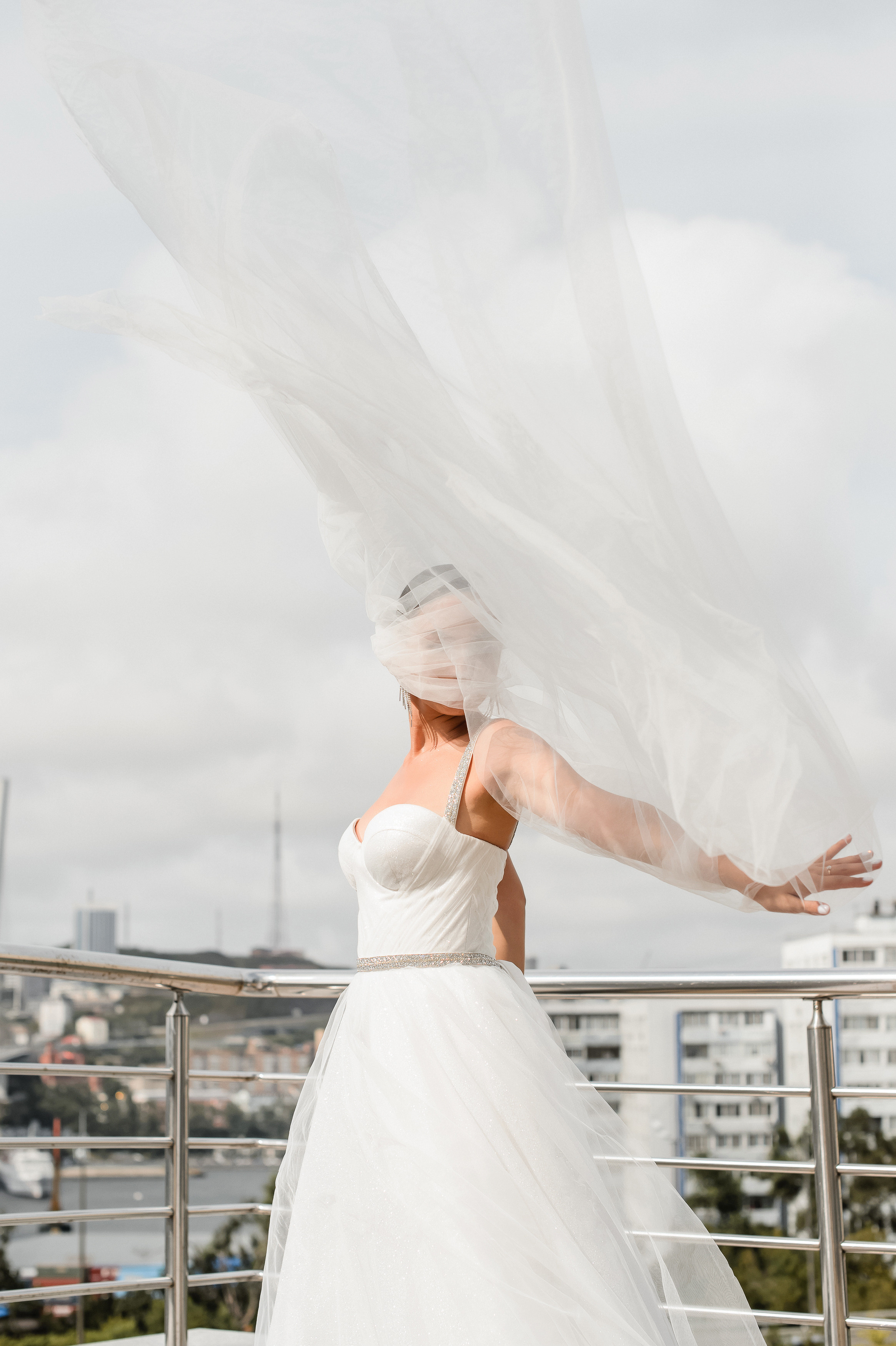 Роза Макс. Яркая свадьба с эпичным финалом. Фотограф Владивосток. Игорь Кирсанов