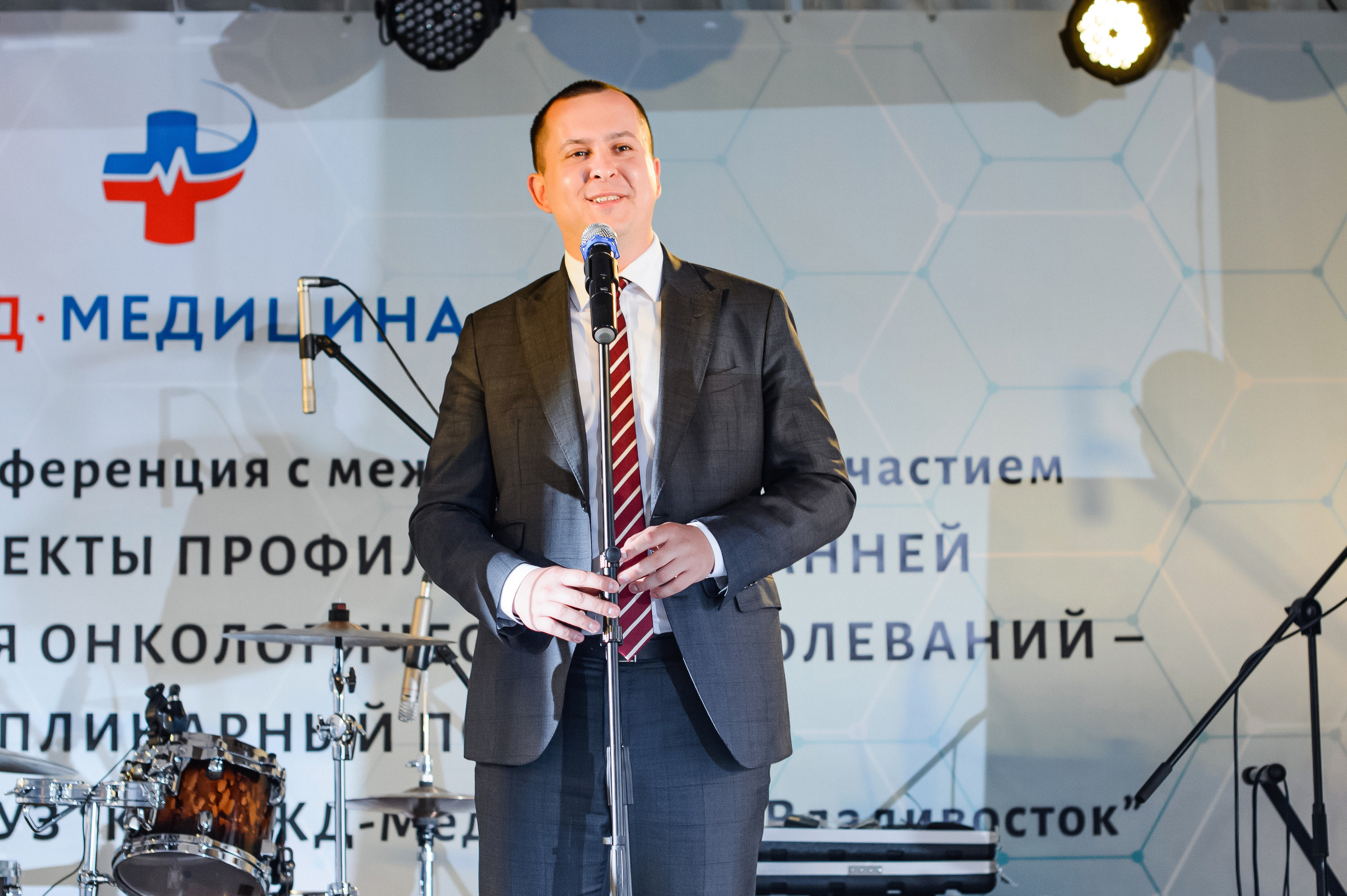 ВЭФ. РДЖ Медицина. Фотограф Владивосток. Игорь Кирсанов