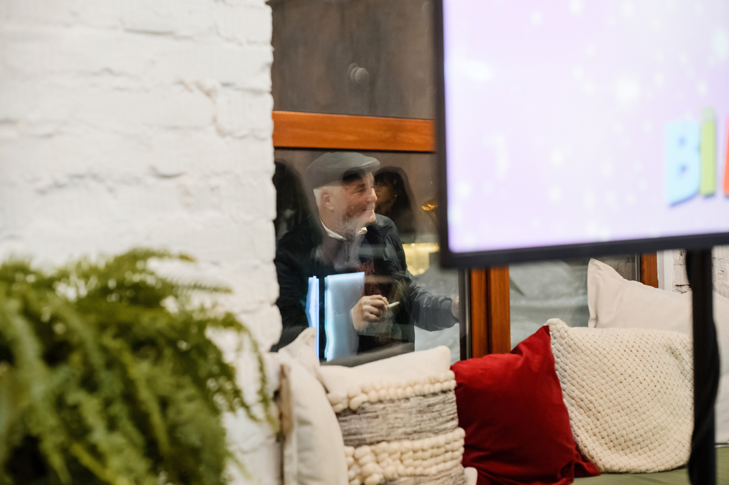 Теплый, уютный юбилей. Фотограф Владивосток. Игорь Кирсанов