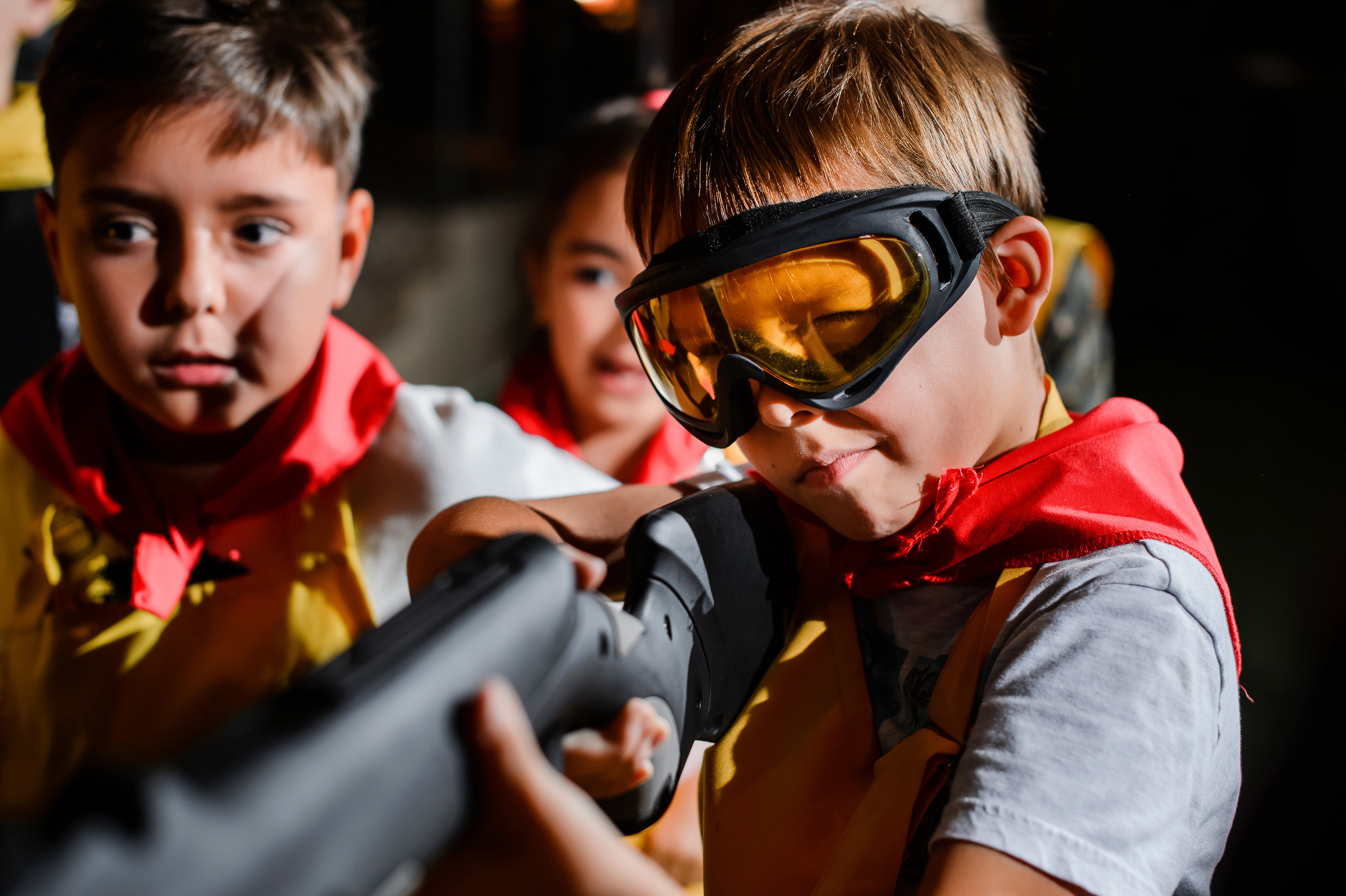 День Рождение на Диком диком западе. Фотограф Владивосток. Игорь Кирсанов