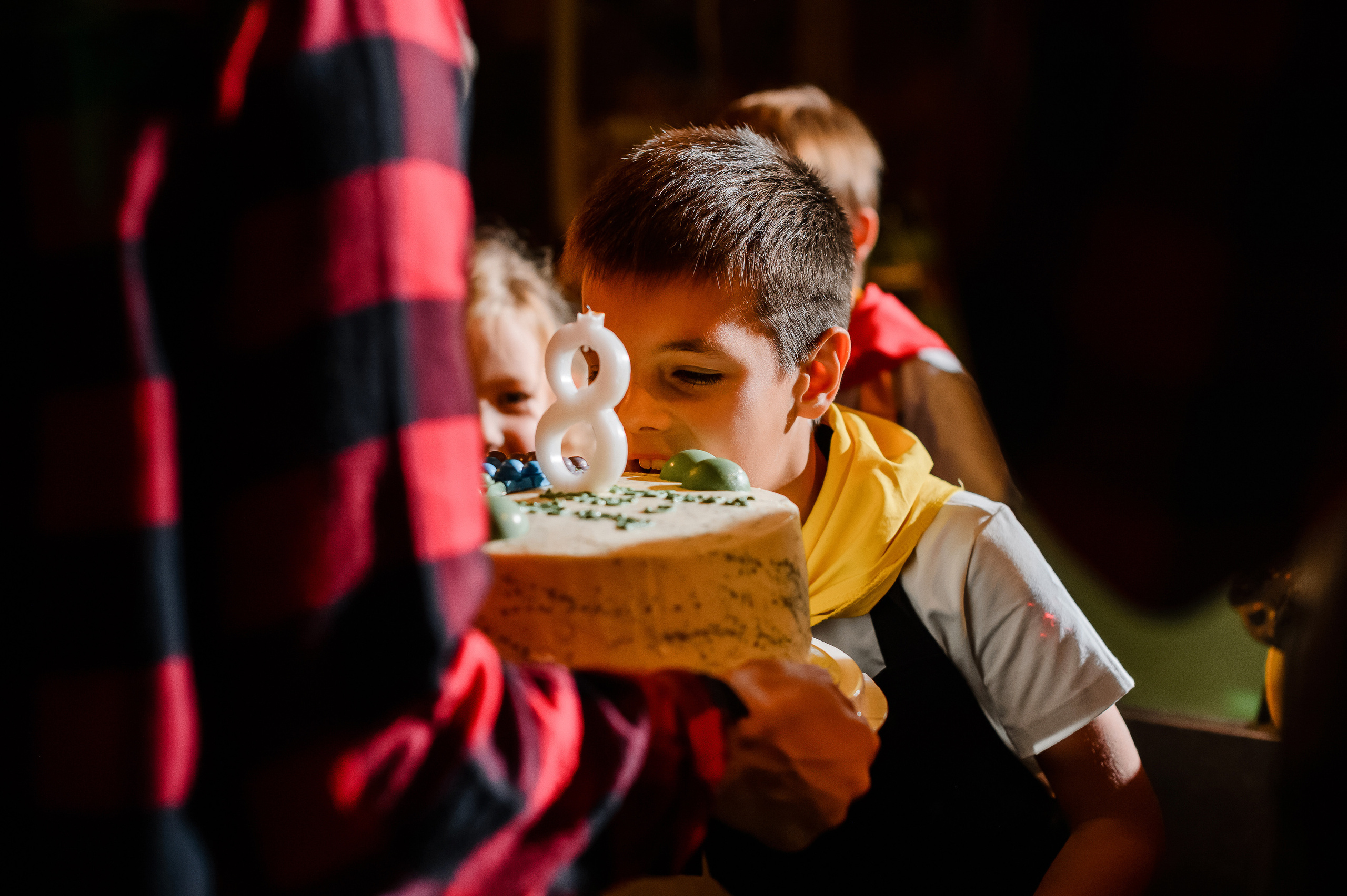 День Рождение на Диком диком западе. Фотограф Владивосток. Игорь Кирсанов
