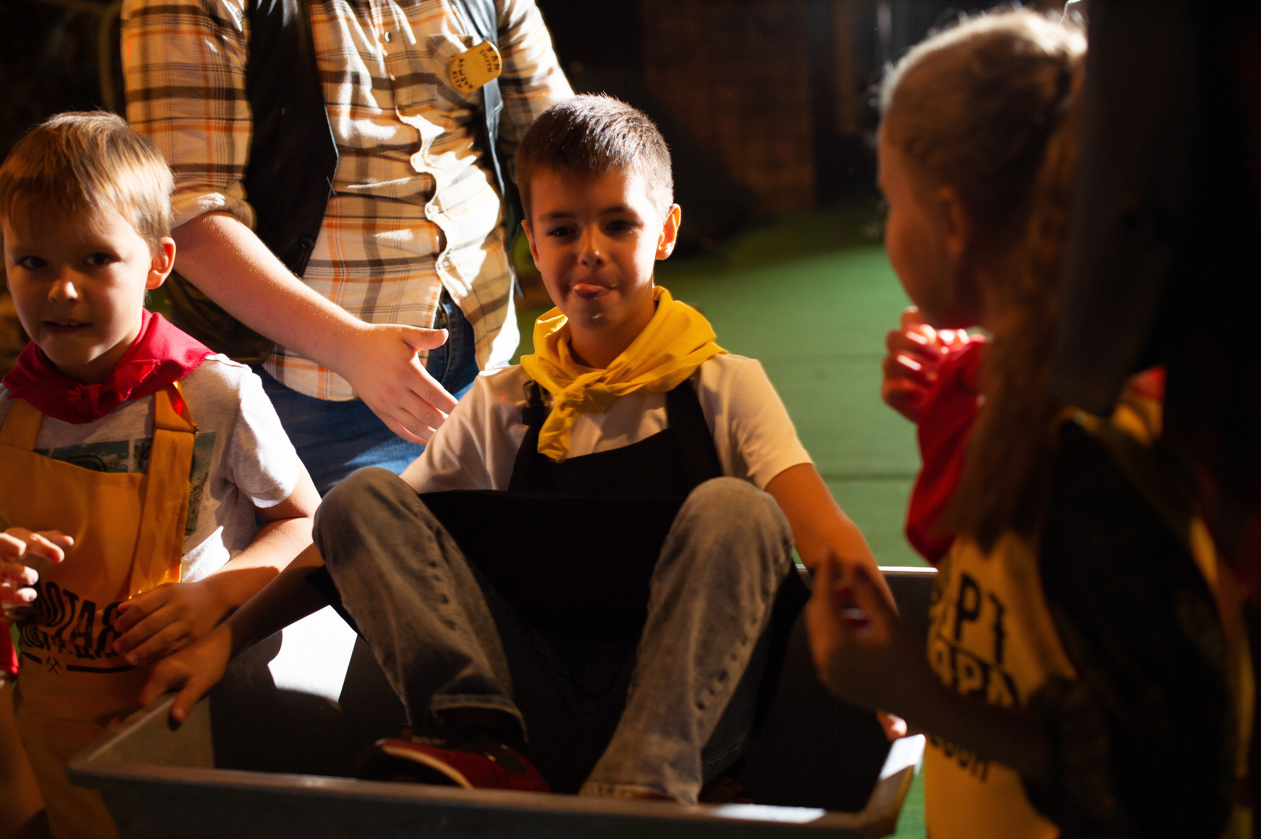 День Рождение на Диком диком западе. Фотограф Владивосток. Игорь Кирсанов