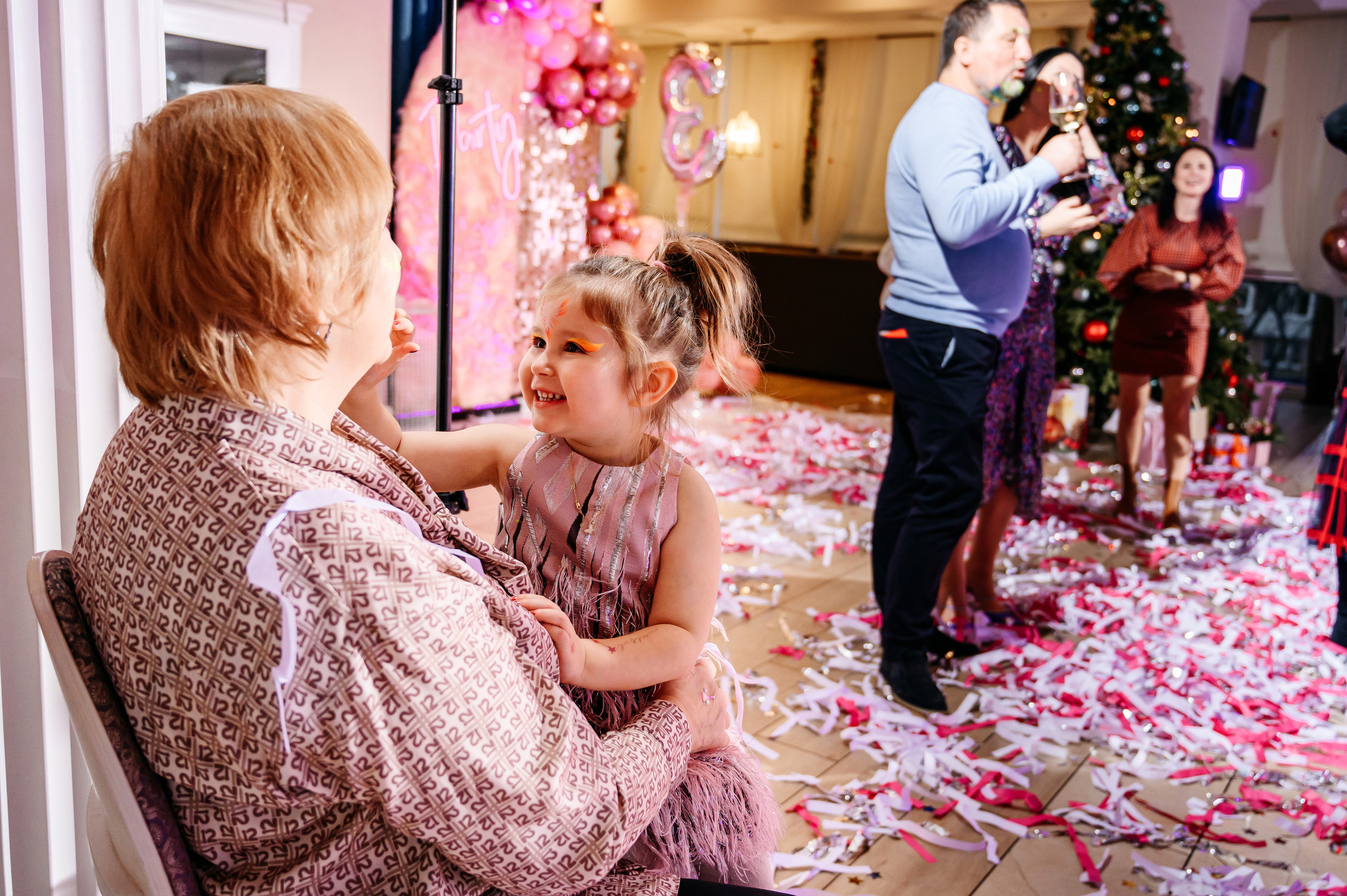 Праздник на полную катушку!. Фотограф Владивосток. Игорь Кирсанов