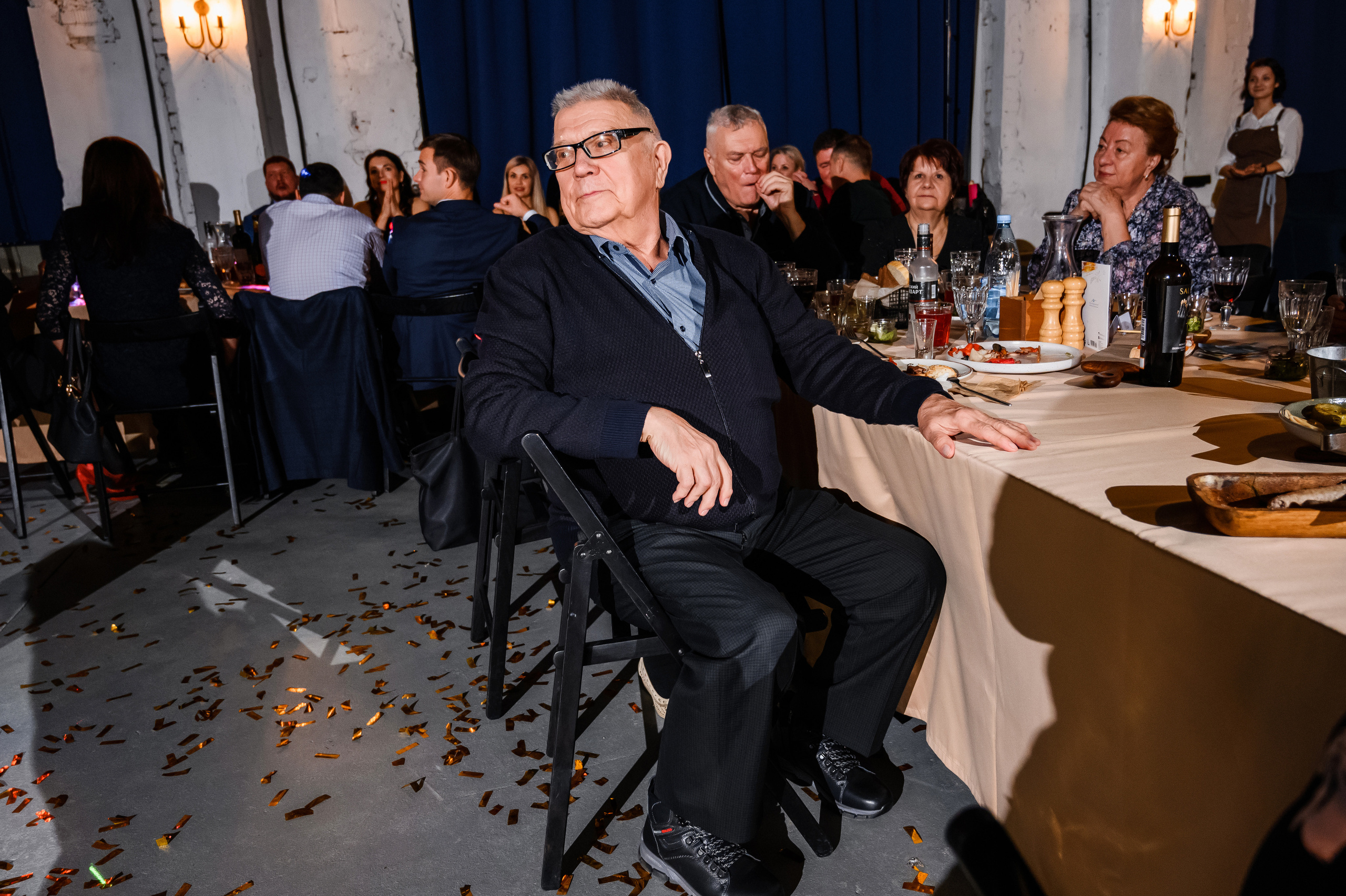 Мальчик становится совершенно несносен, когда приближается к 50ти годам. Фотограф Владивосток. Игорь Кирсанов