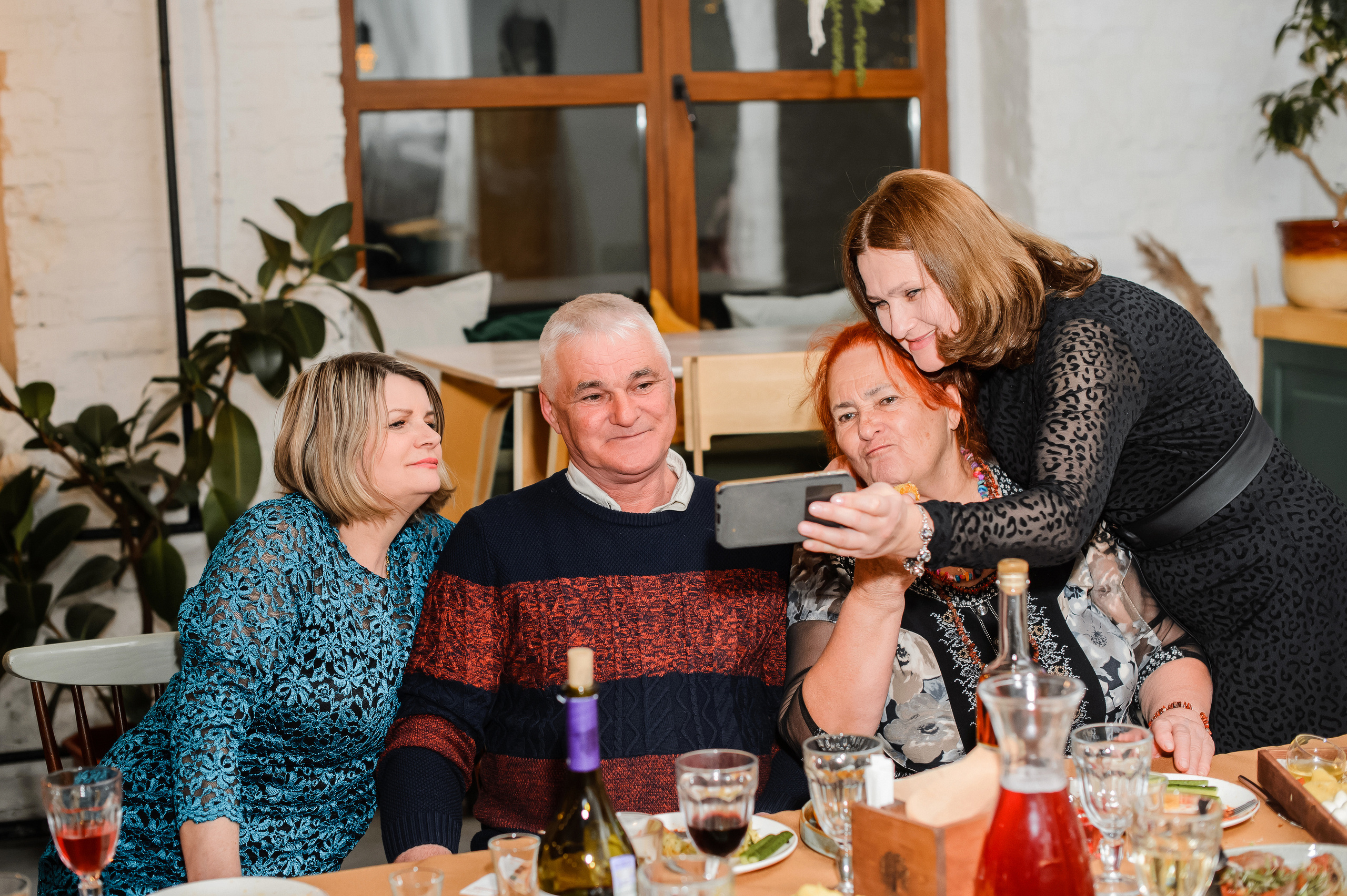 Теплый, уютный юбилей. Фотограф Владивосток. Игорь Кирсанов