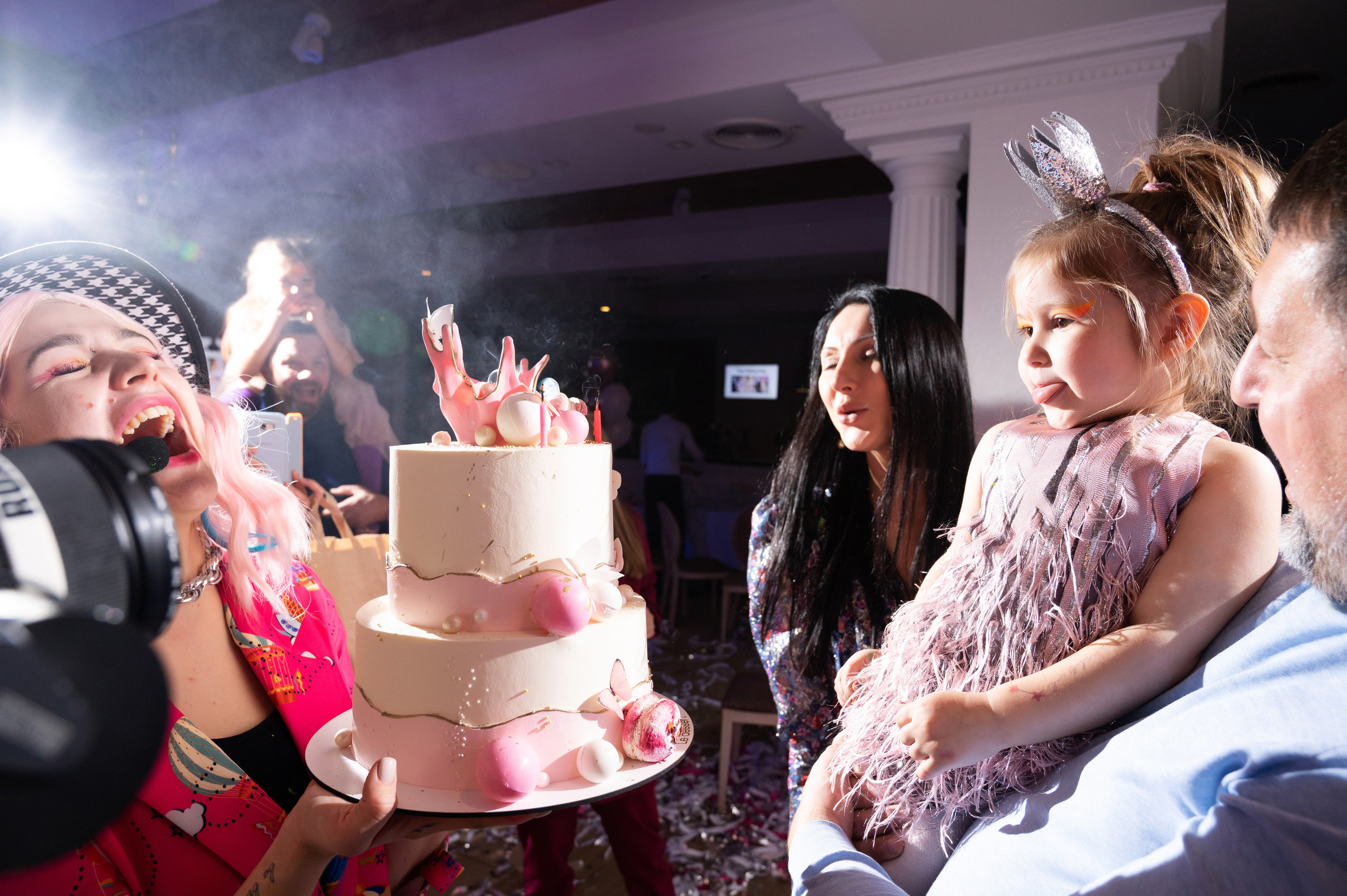 Праздник на полную катушку!. Фотограф Владивосток. Игорь Кирсанов