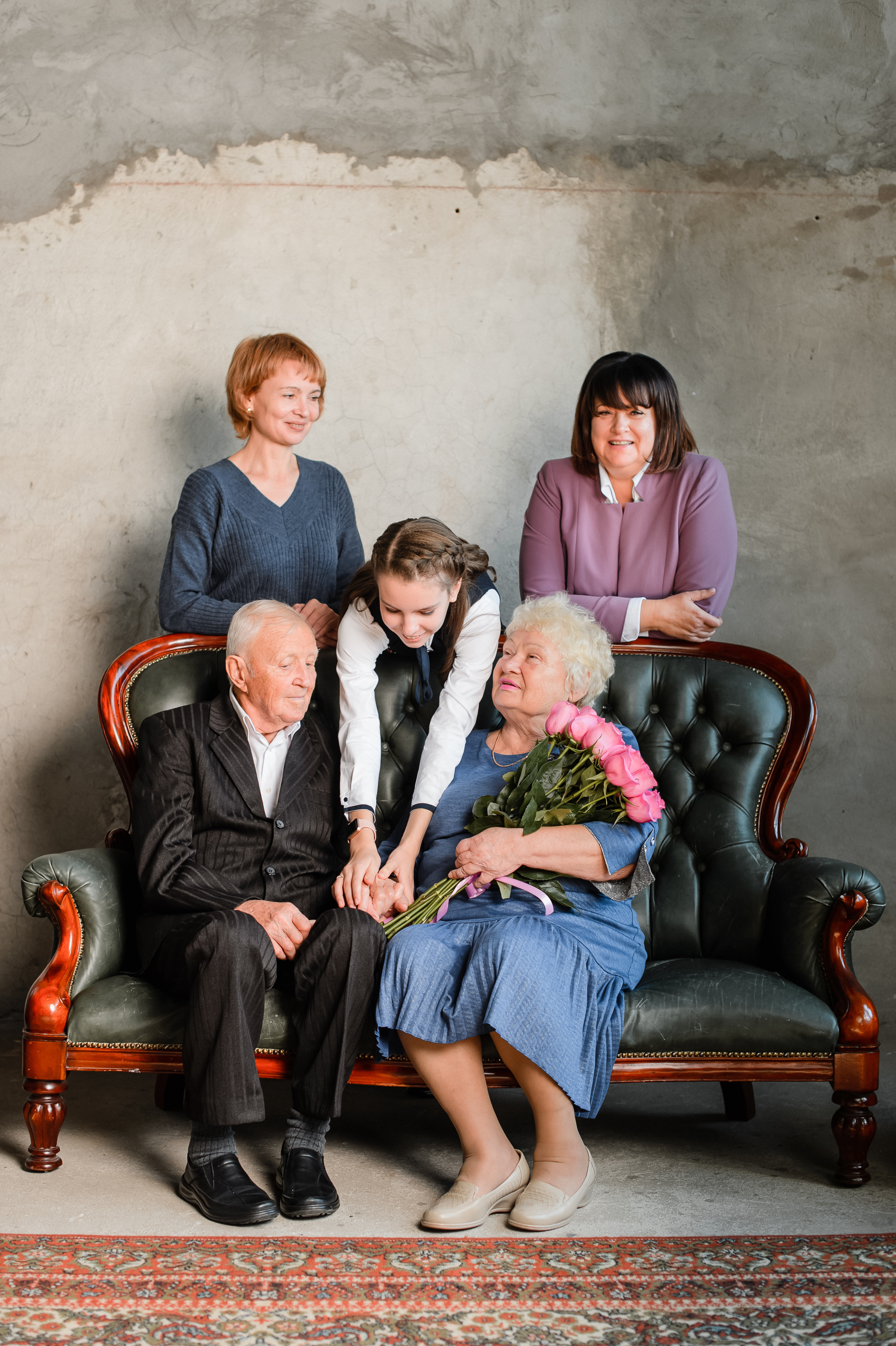 Любовь защищает от старости. Фотограф Владивосток. Игорь Кирсанов