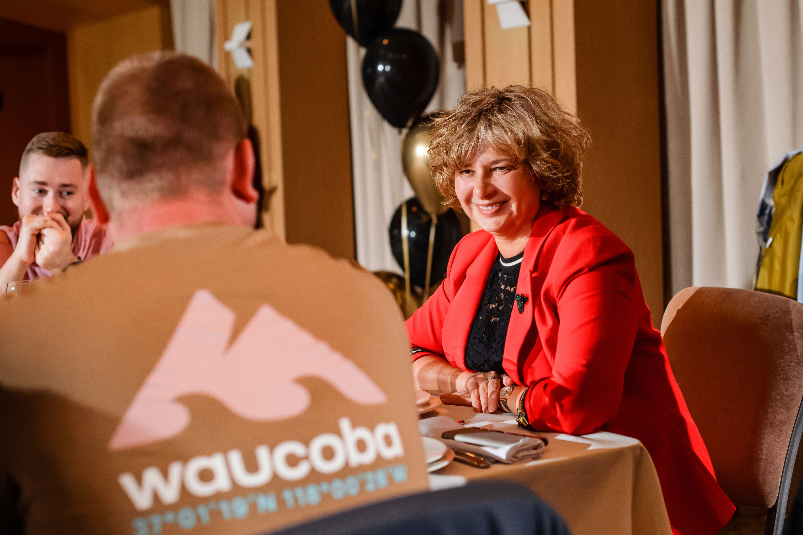 День Рождения главы семьи и директора компании. Фотограф Владивосток. Игорь Кирсанов