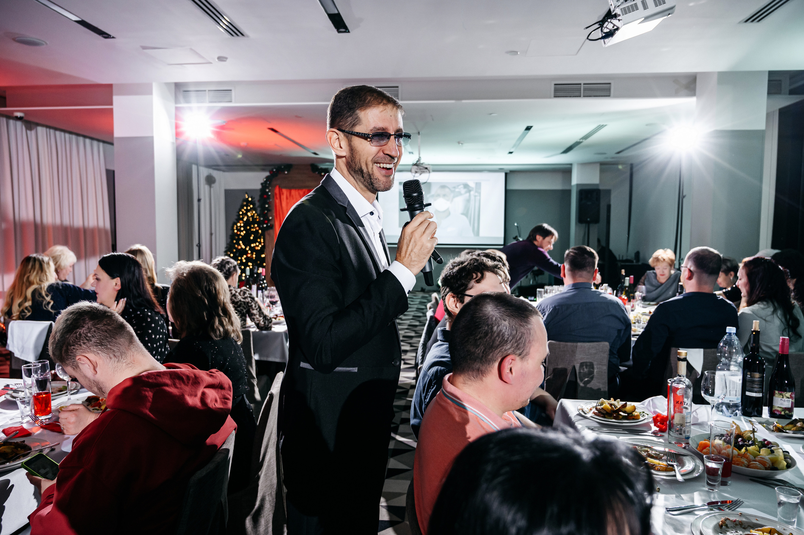 Корпоратив МебельГрад. Фотограф Владивосток. Игорь Кирсанов