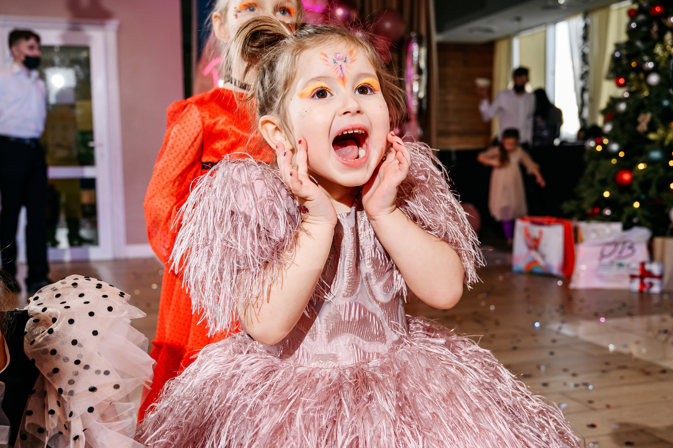 Праздник на полную катушку!. Фотограф Владивосток. Игорь Кирсанов