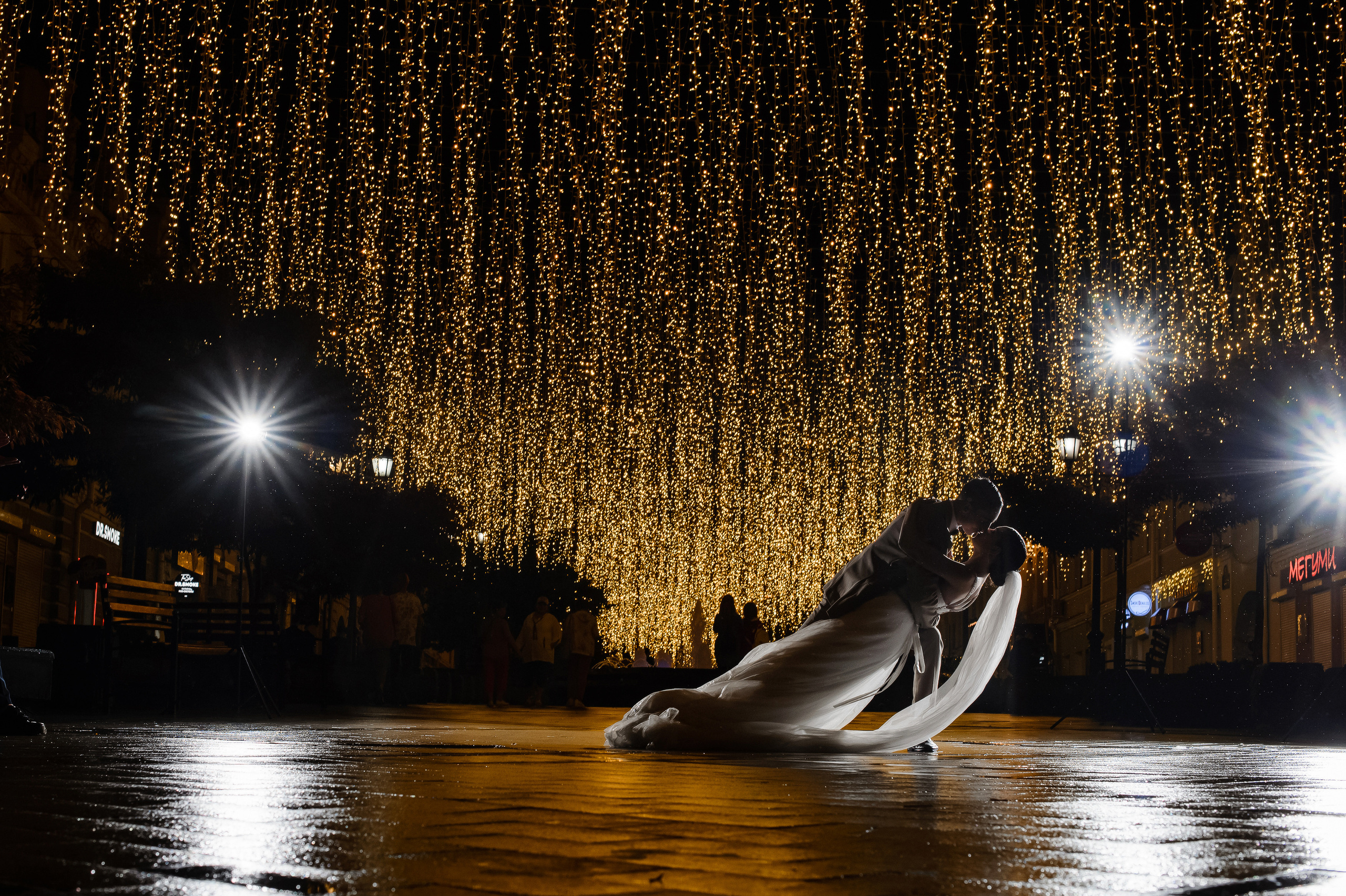 Роза Макс. Яркая свадьба с эпичным финалом. Фотограф Владивосток. Игорь Кирсанов