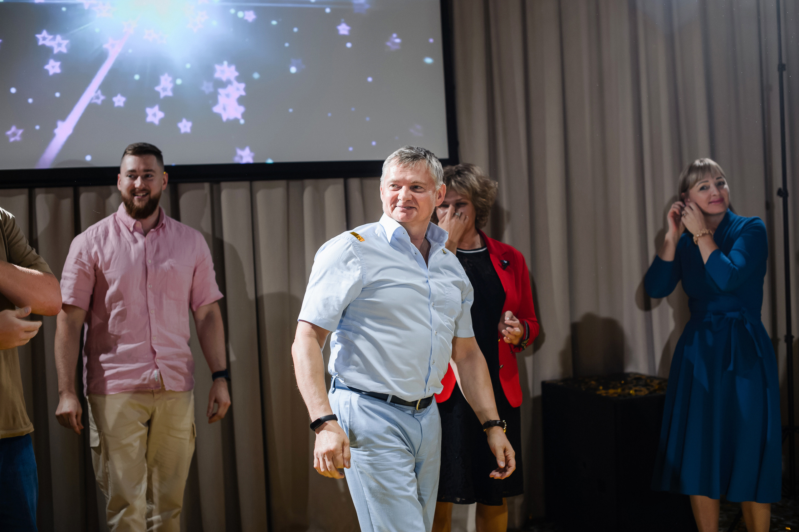 День Рождения главы семьи и директора компании. Фотограф Владивосток. Игорь Кирсанов