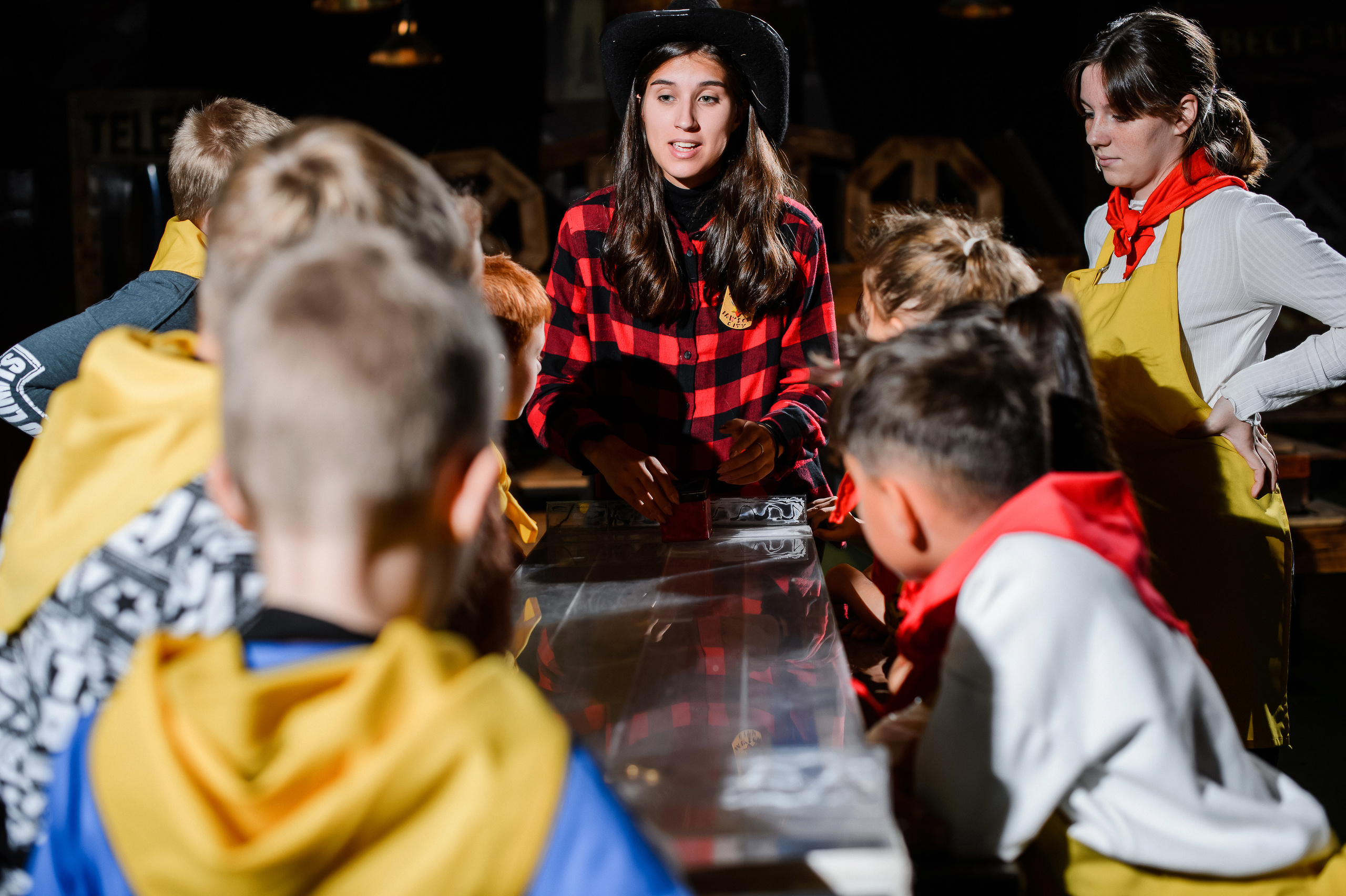 День Рождение на Диком диком западе. Фотограф Владивосток. Игорь Кирсанов