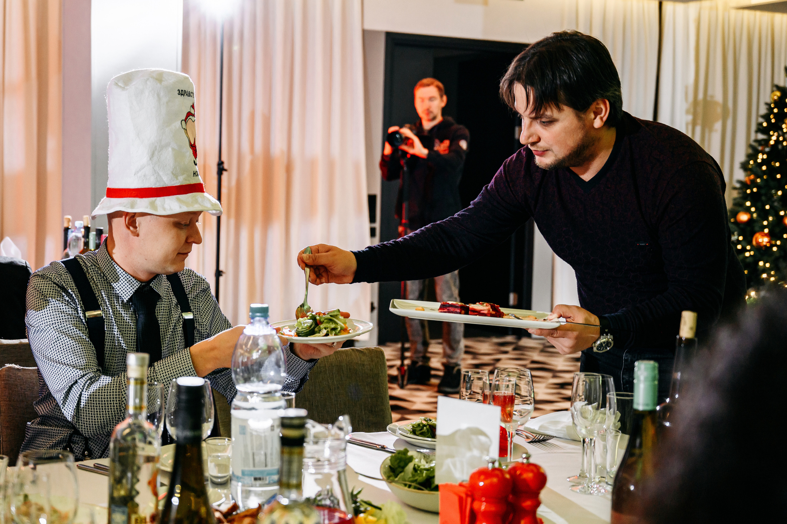 Корпоратив МебельГрад. Фотограф Владивосток. Игорь Кирсанов