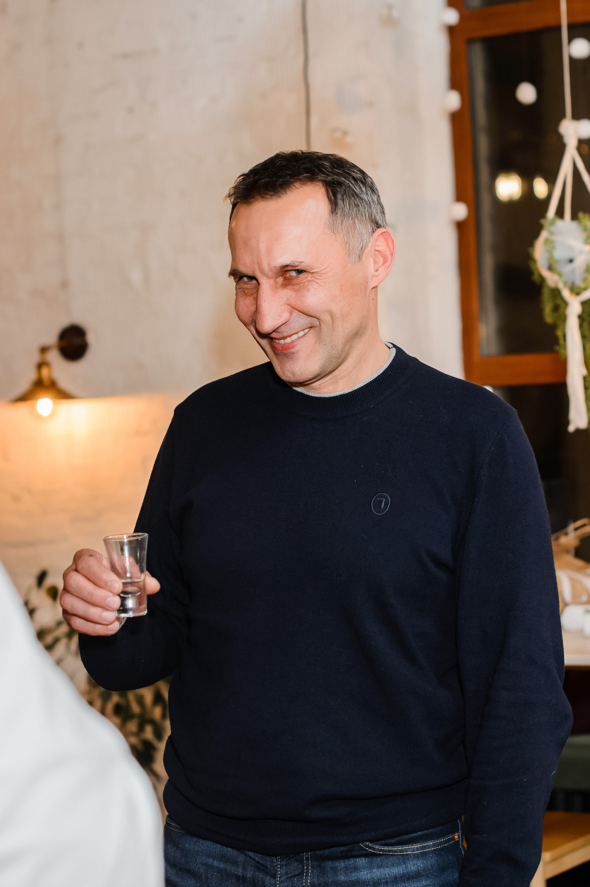 Теплый, уютный юбилей. Фотограф Владивосток. Игорь Кирсанов