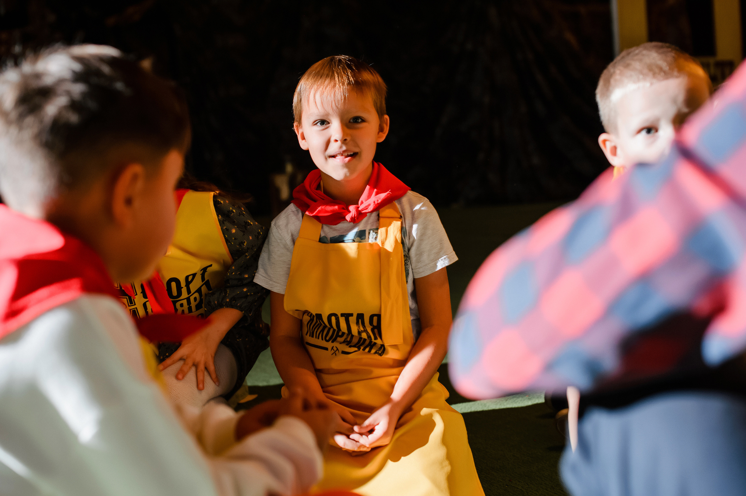 День Рождение на Диком диком западе. Фотограф Владивосток. Игорь Кирсанов