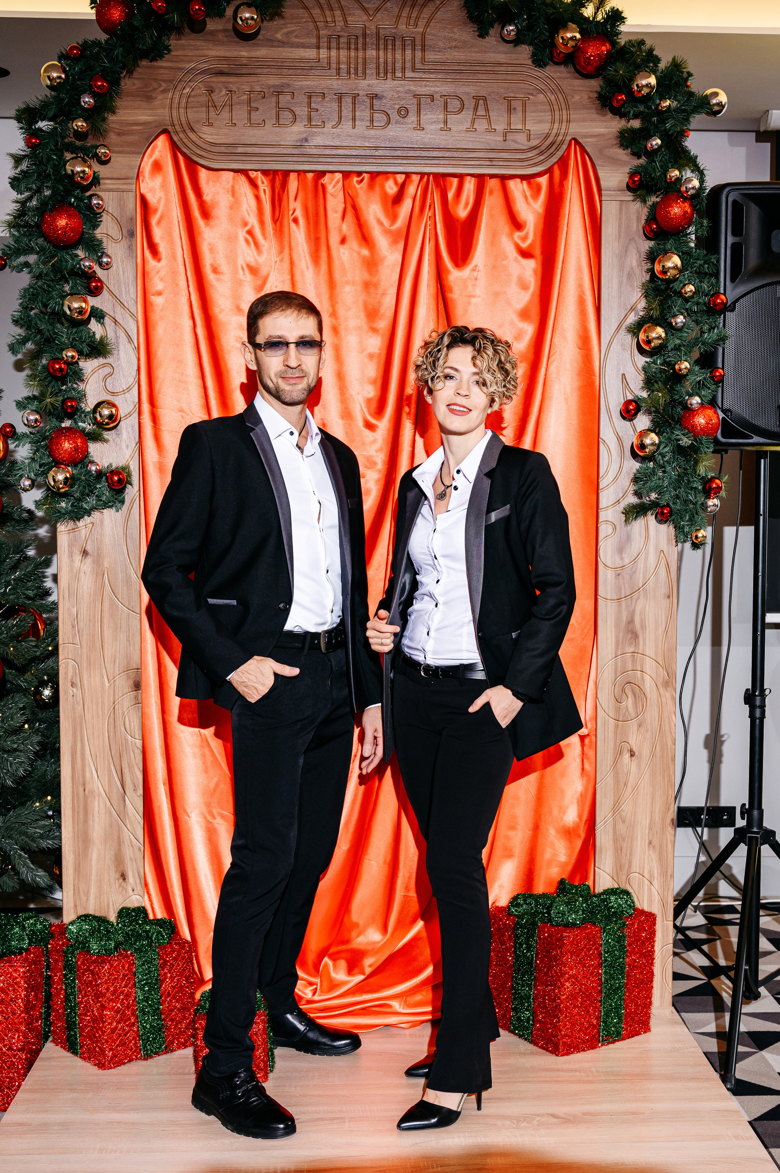 Корпоратив МебельГрад. Фотограф Владивосток. Игорь Кирсанов