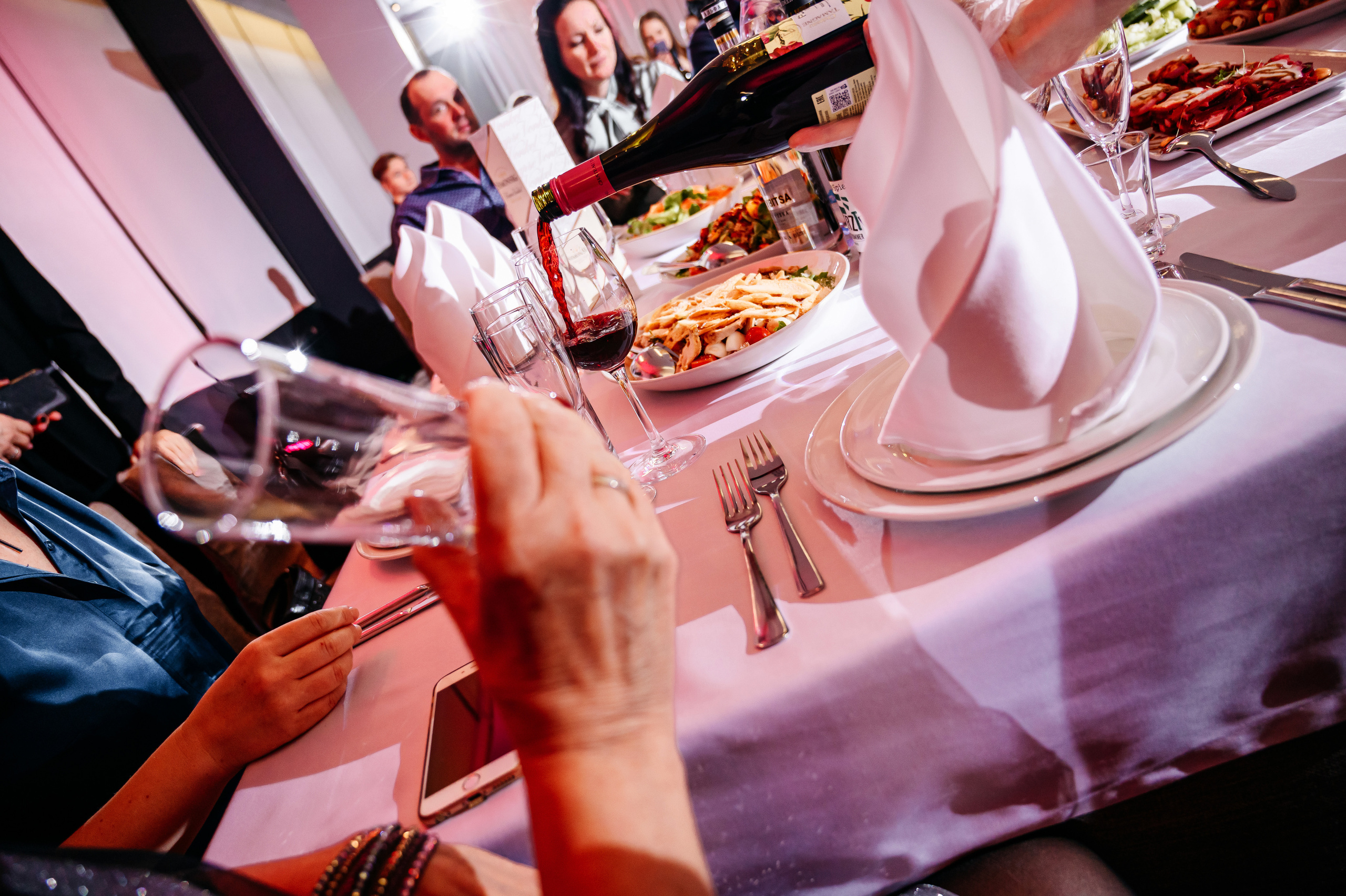 Корпоратив МебельГрад. Фотограф Владивосток. Игорь Кирсанов