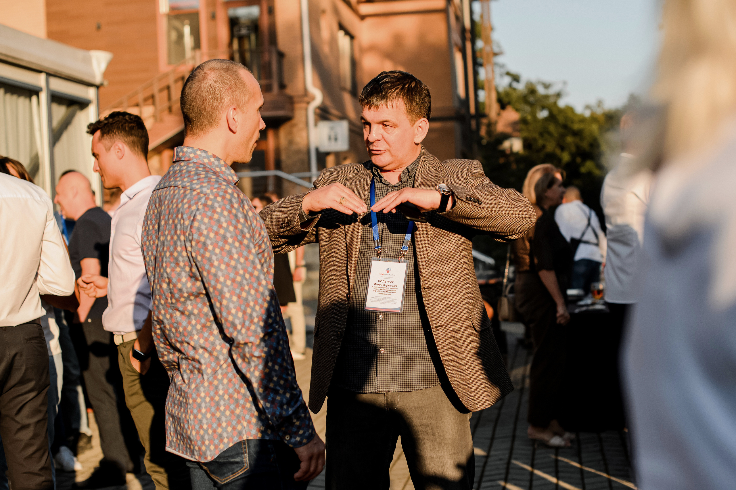 ВЭФ. РДЖ Медицина. Фотограф Владивосток. Игорь Кирсанов