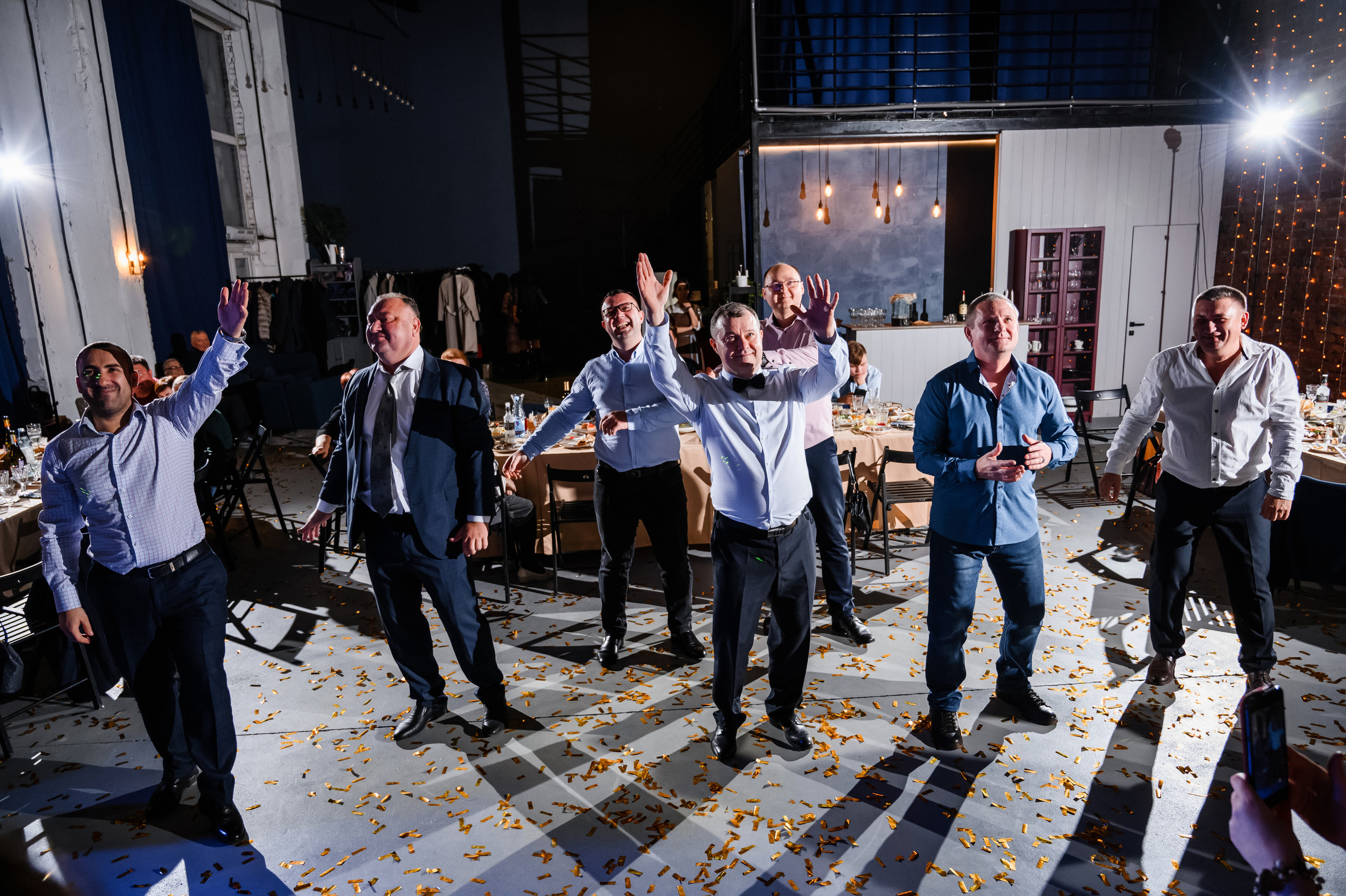 Мальчик становится совершенно несносен, когда приближается к 50ти годам. Фотограф Владивосток. Игорь Кирсанов