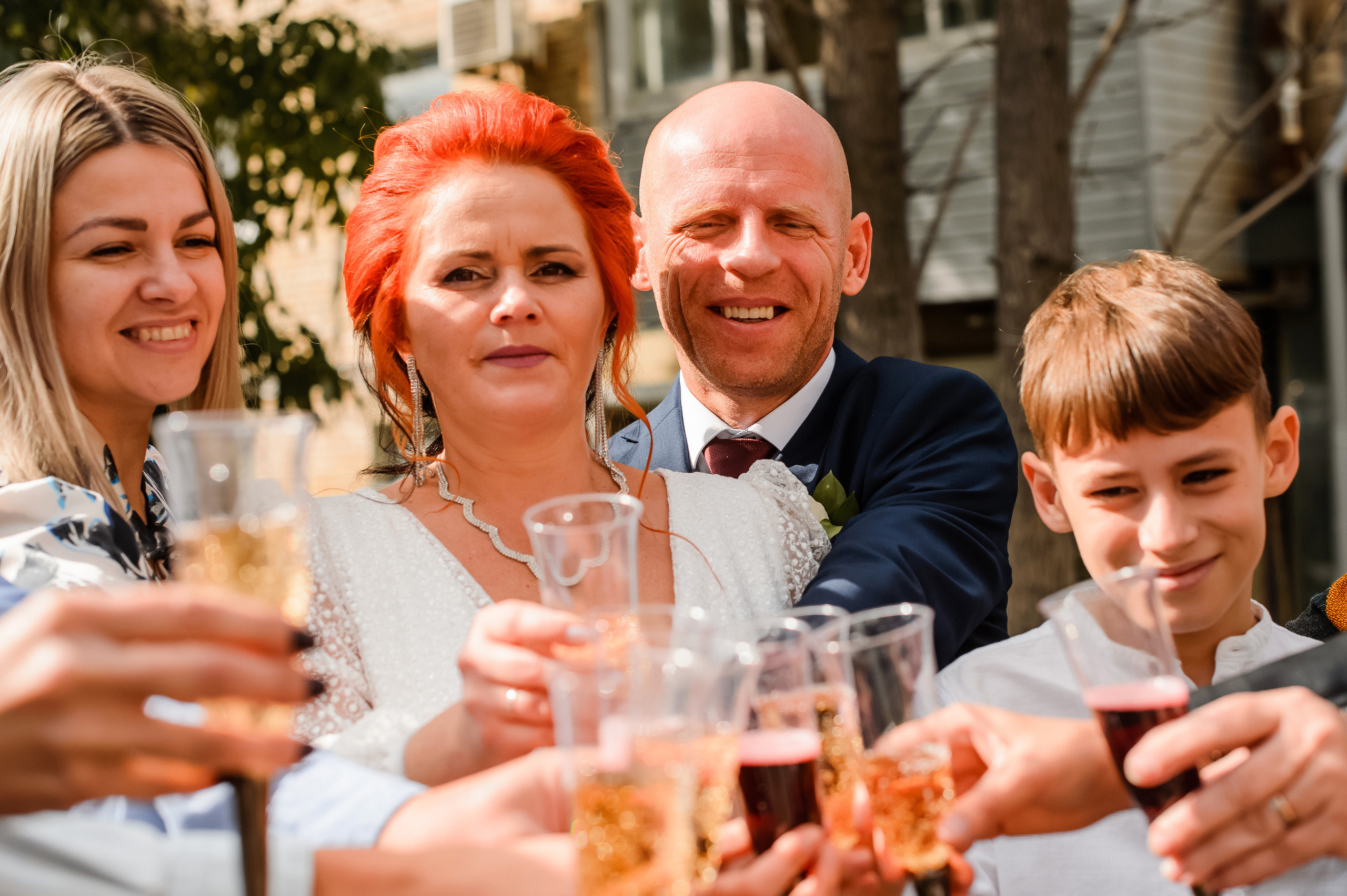 Григорий Вероника и Торт. Фотограф Владивосток. Игорь Кирсанов