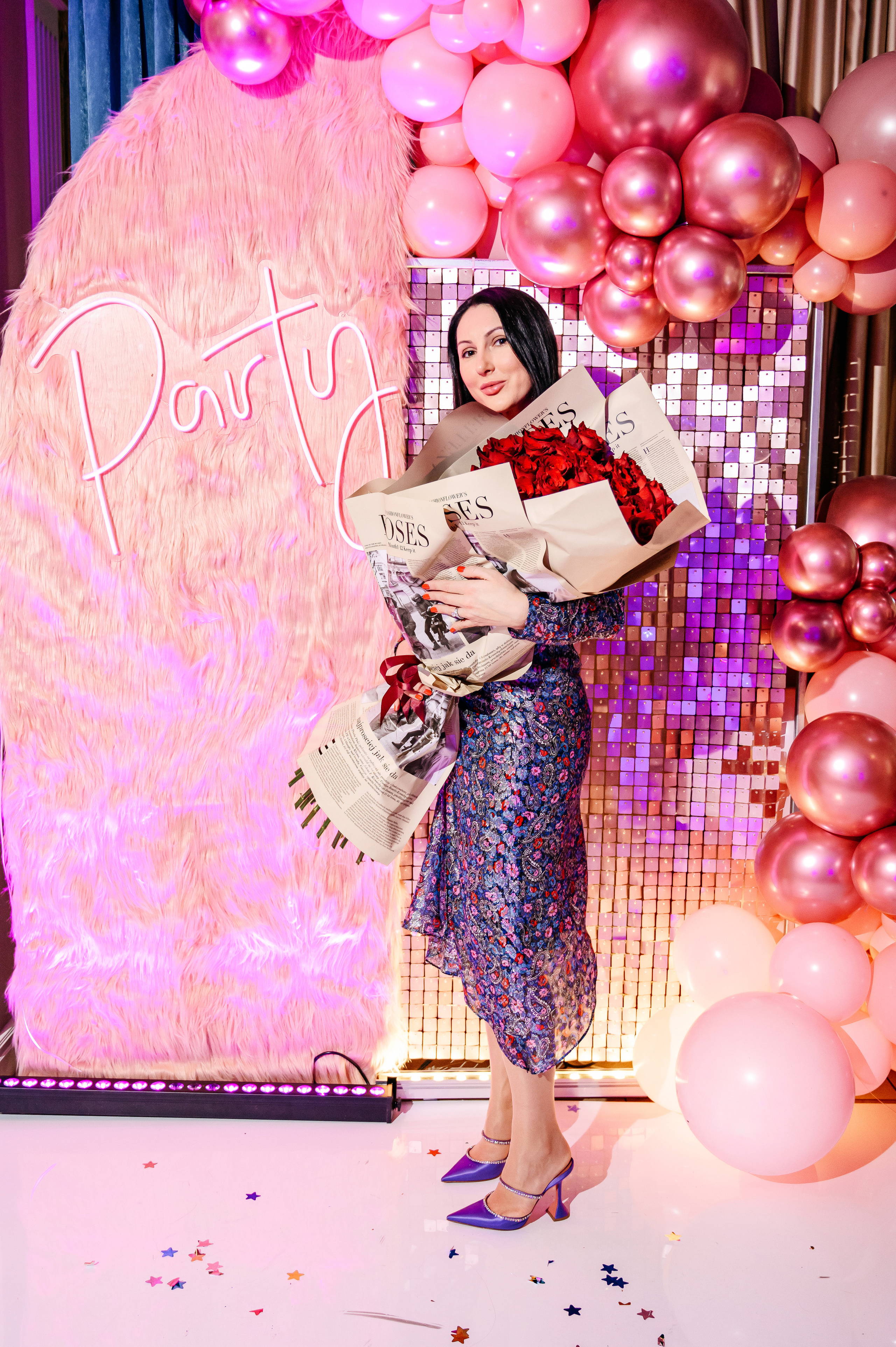 Праздник на полную катушку!. Фотограф Владивосток. Игорь Кирсанов