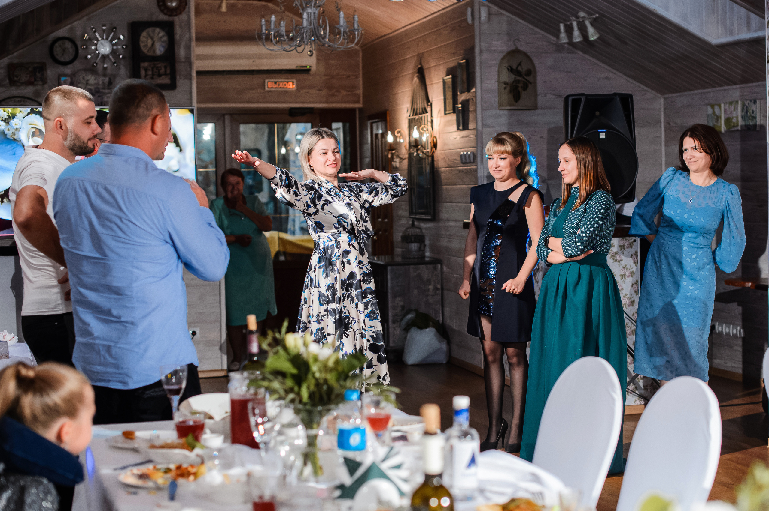 Григорий Вероника и Торт. Фотограф Владивосток. Игорь Кирсанов