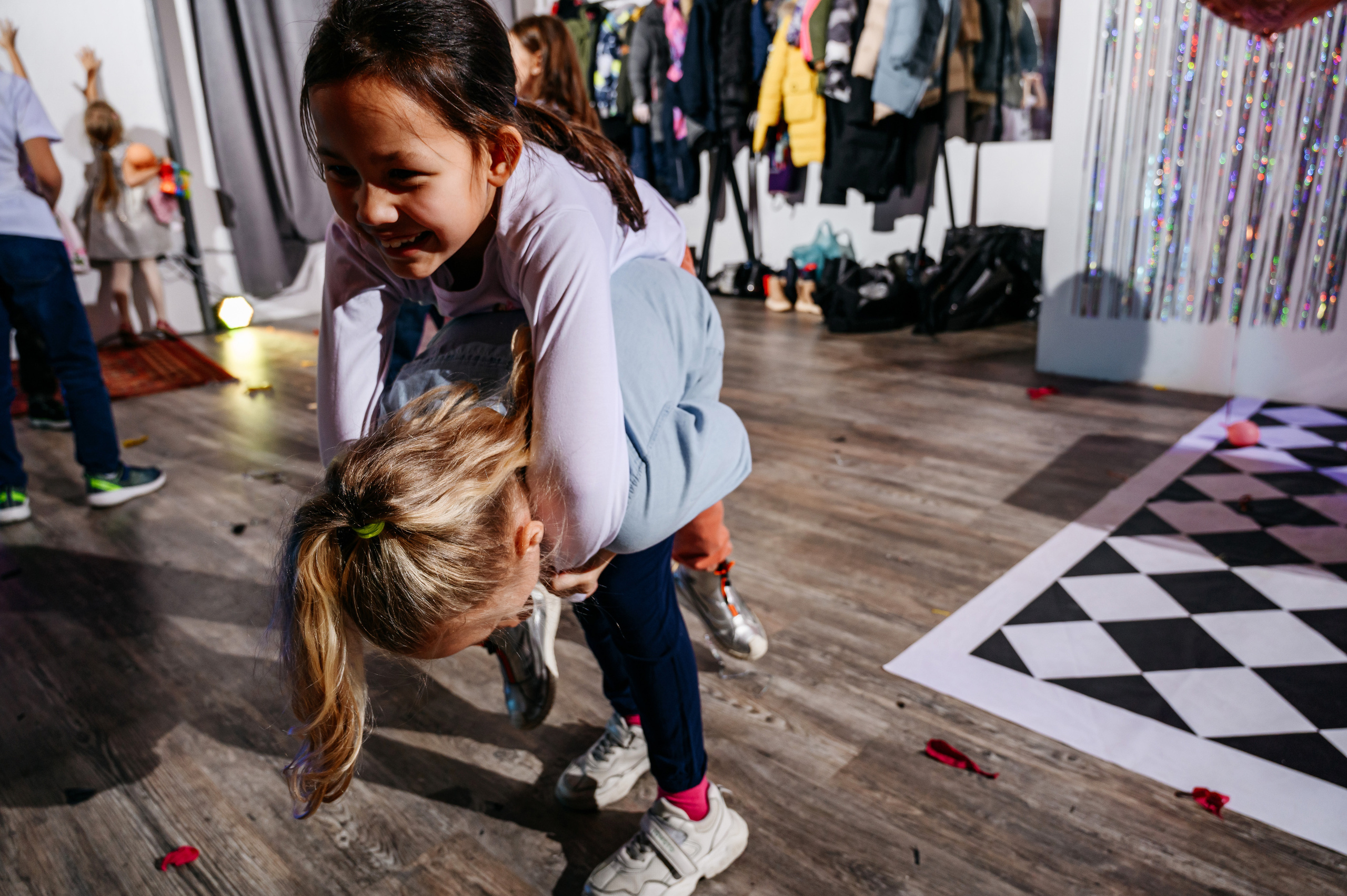 Юлия 8 лет. Фотограф Владивосток. Игорь Кирсанов