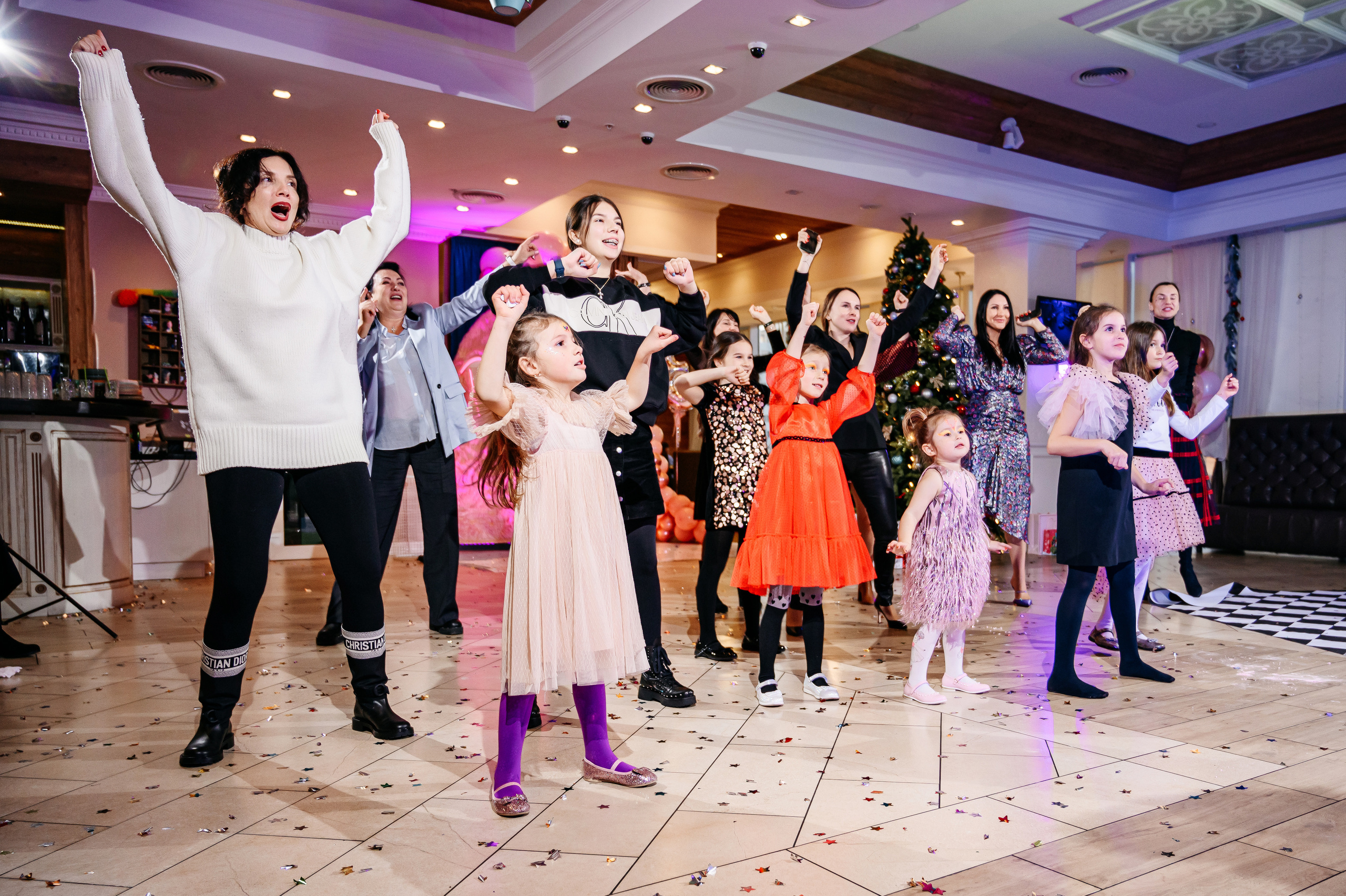 Праздник на полную катушку!. Фотограф Владивосток. Игорь Кирсанов