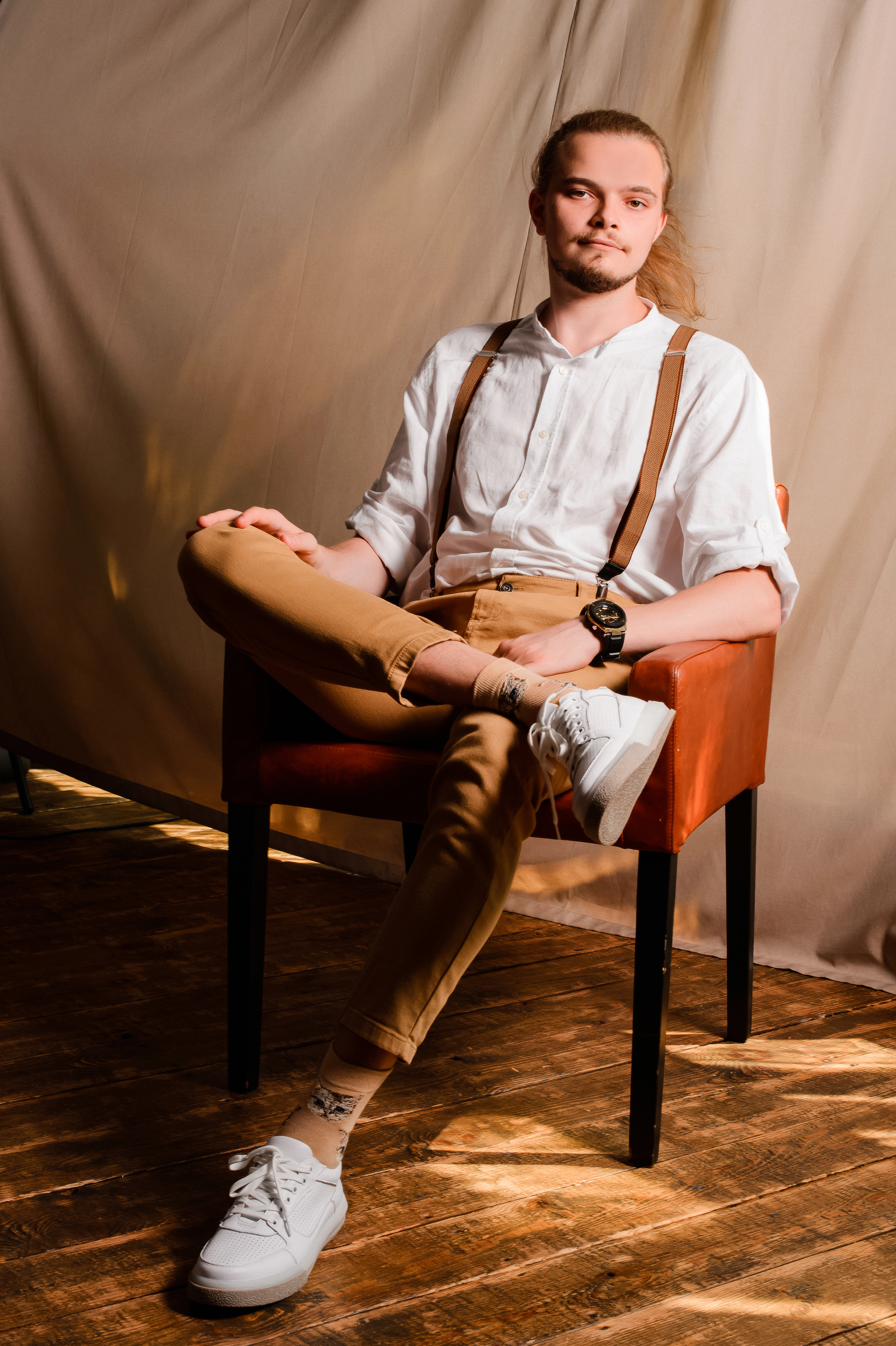 Эн Дима. Только студия. Фотограф Владивосток. Игорь Кирсанов