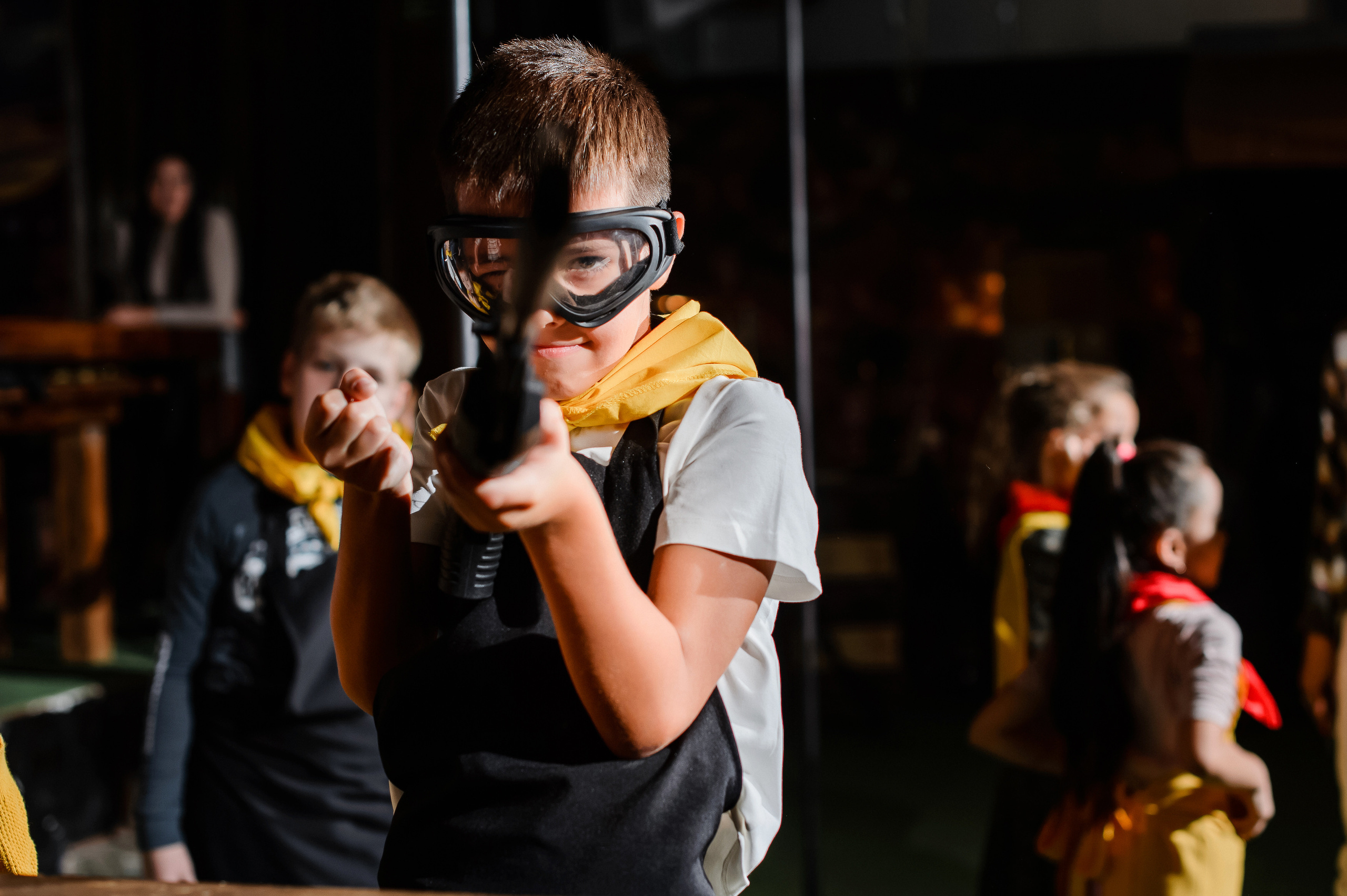 День Рождение на Диком диком западе. Фотограф Владивосток. Игорь Кирсанов