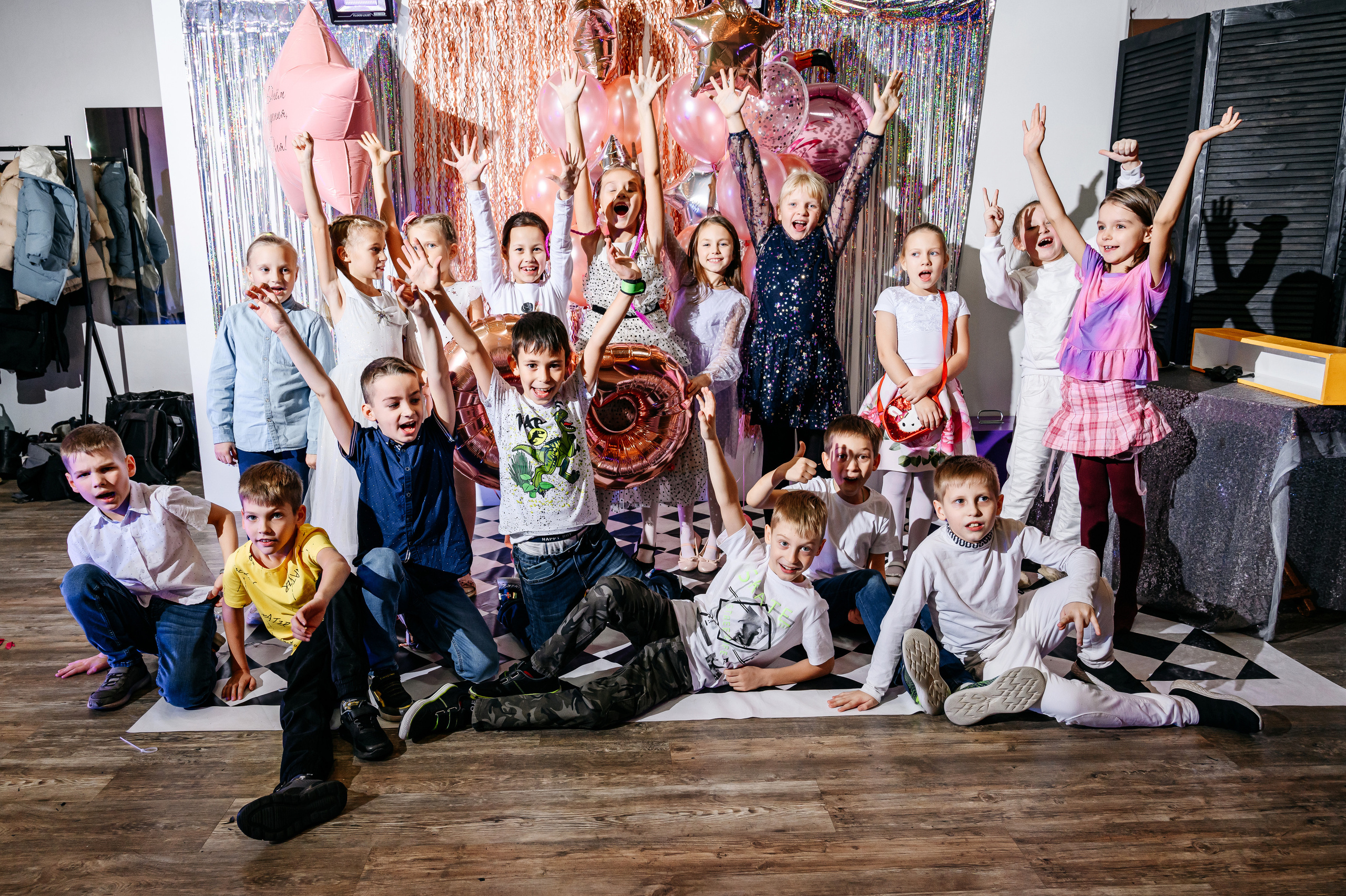 Юлия 8 лет. Фотограф Владивосток. Игорь Кирсанов