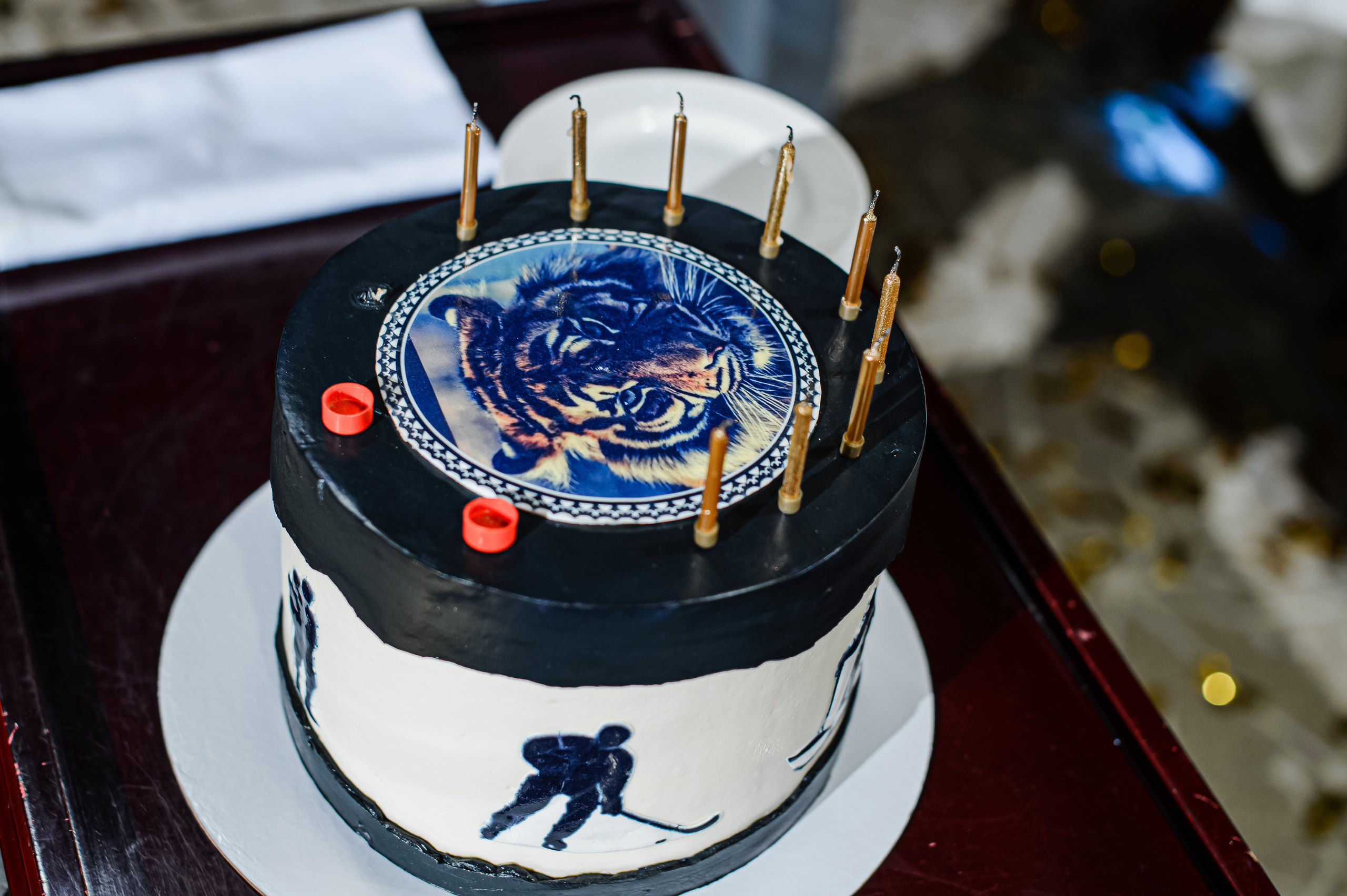 День Рождения главы семьи и директора компании. Фотограф Владивосток. Игорь Кирсанов