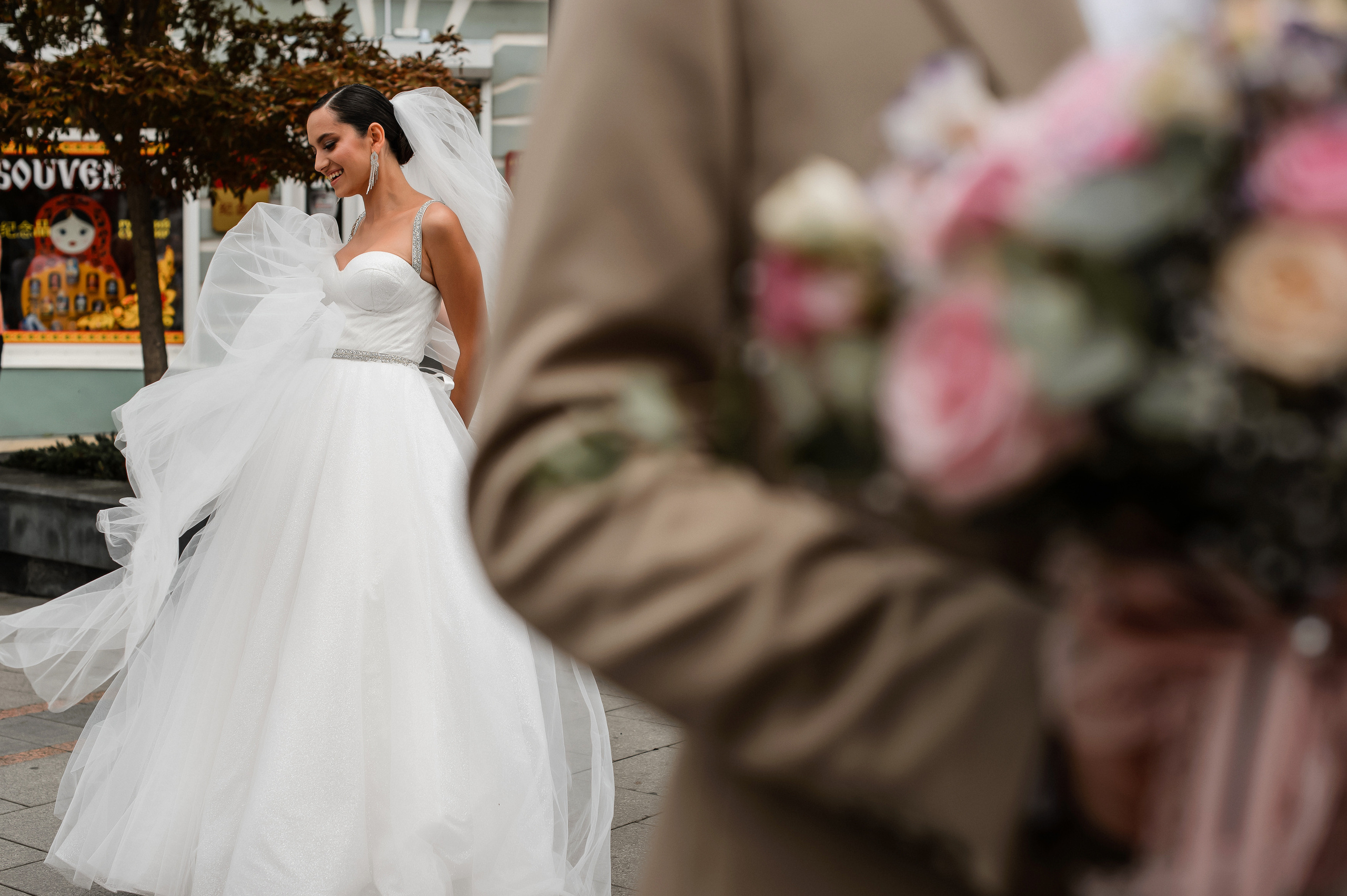 Роза Макс. Яркая свадьба с эпичным финалом. Фотограф Владивосток. Игорь Кирсанов