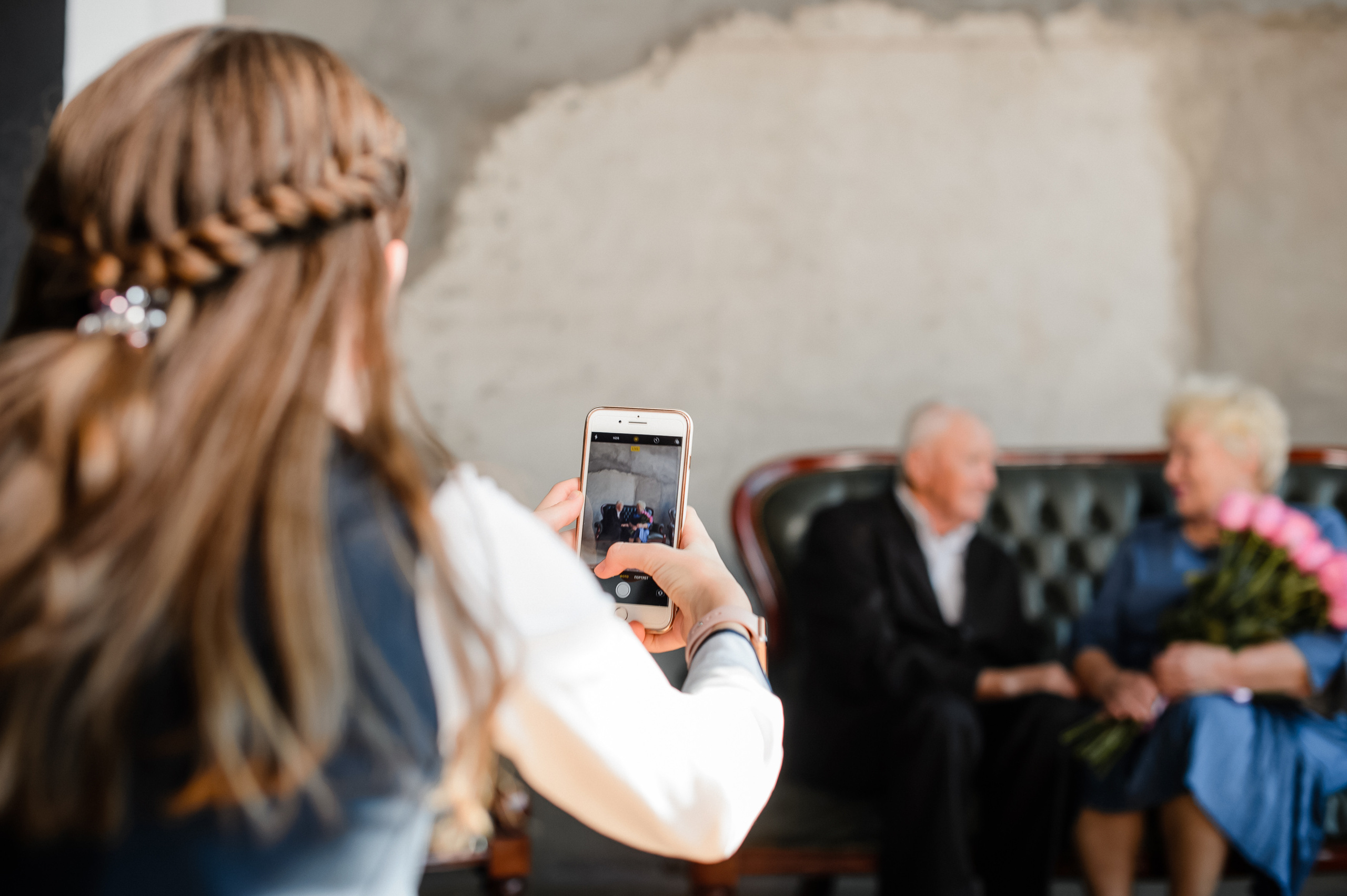 Любовь защищает от старости. Фотограф Владивосток. Игорь Кирсанов