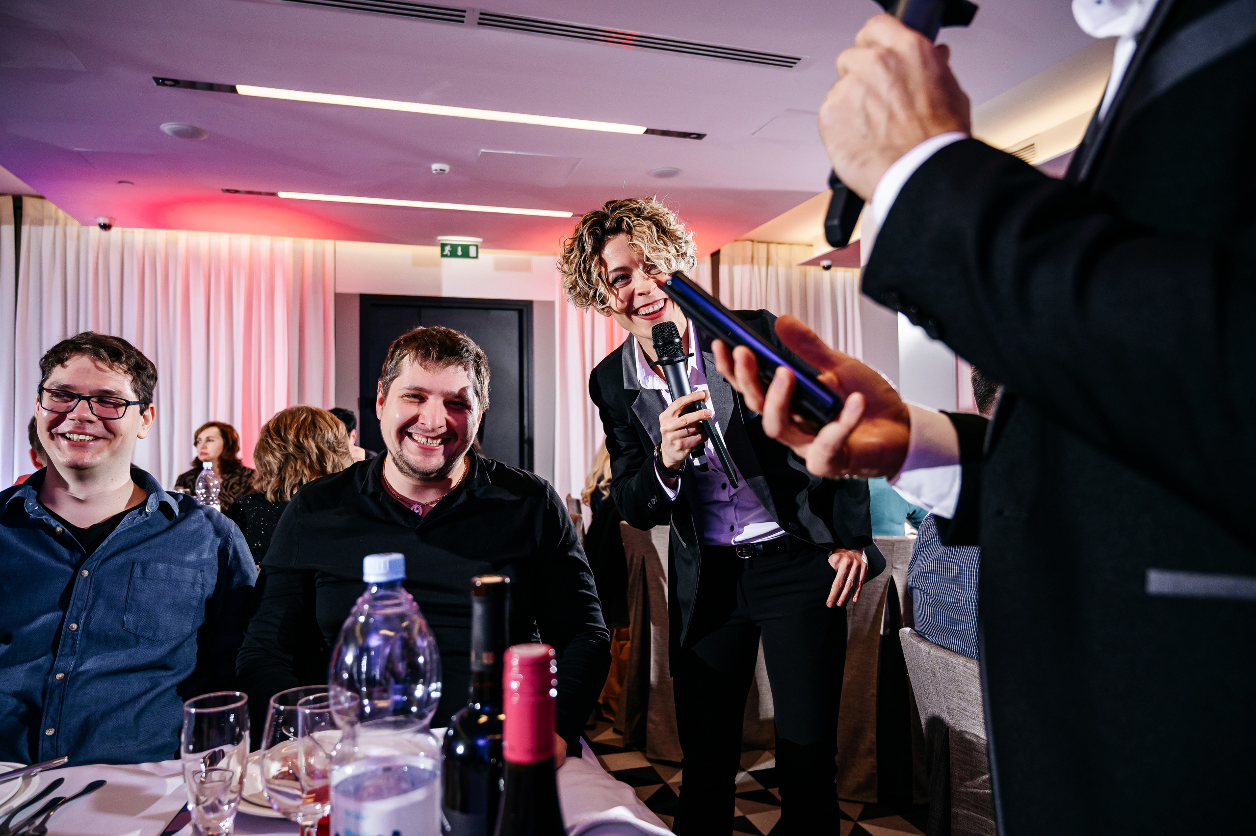 Корпоратив МебельГрад. Фотограф Владивосток. Игорь Кирсанов