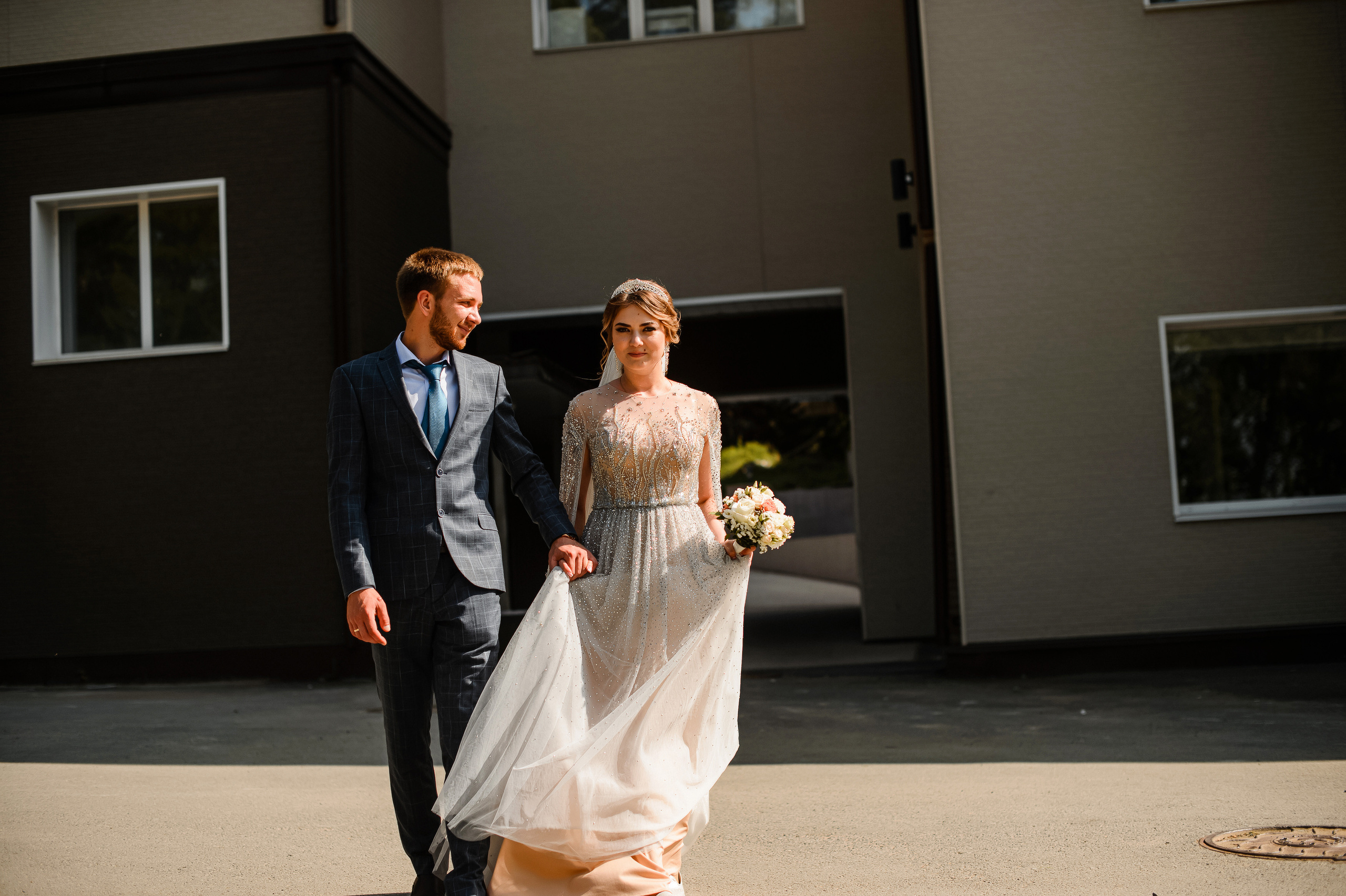 Главная история о любви. Фотограф Владивосток. Игорь Кирсанов