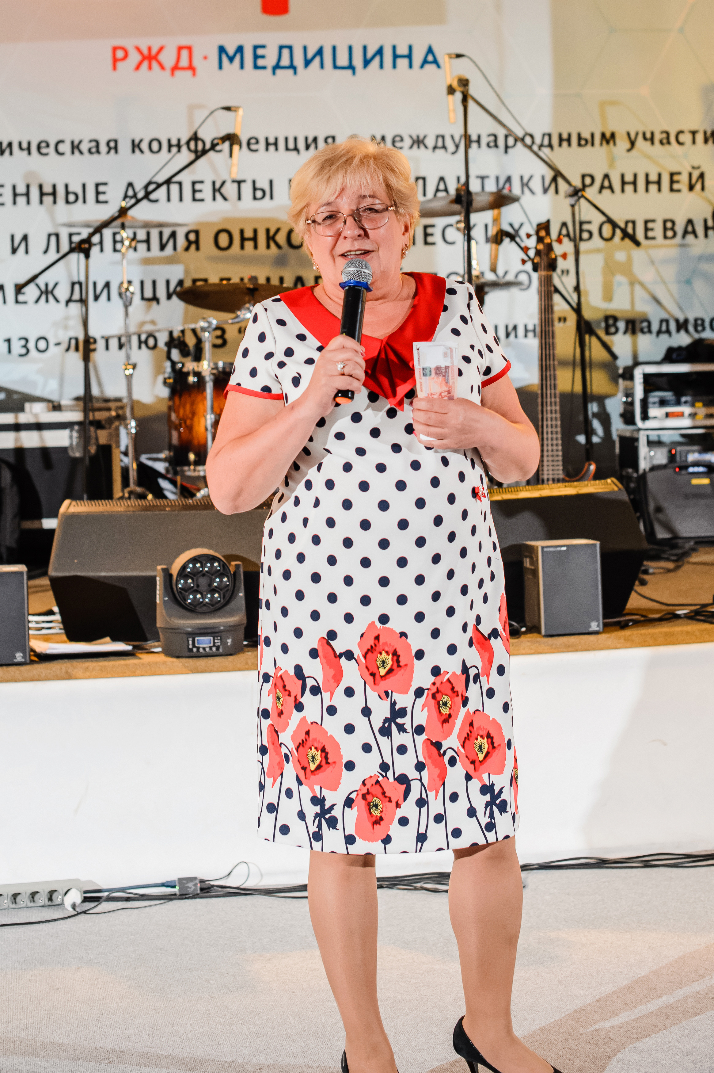 ВЭФ. РДЖ Медицина. Фотограф Владивосток. Игорь Кирсанов