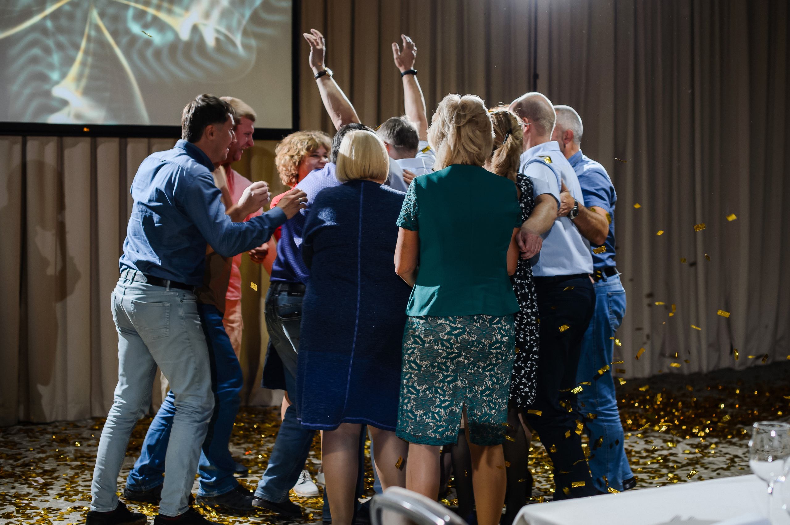 День Рождения главы семьи и директора компании. Фотограф Владивосток. Игорь Кирсанов