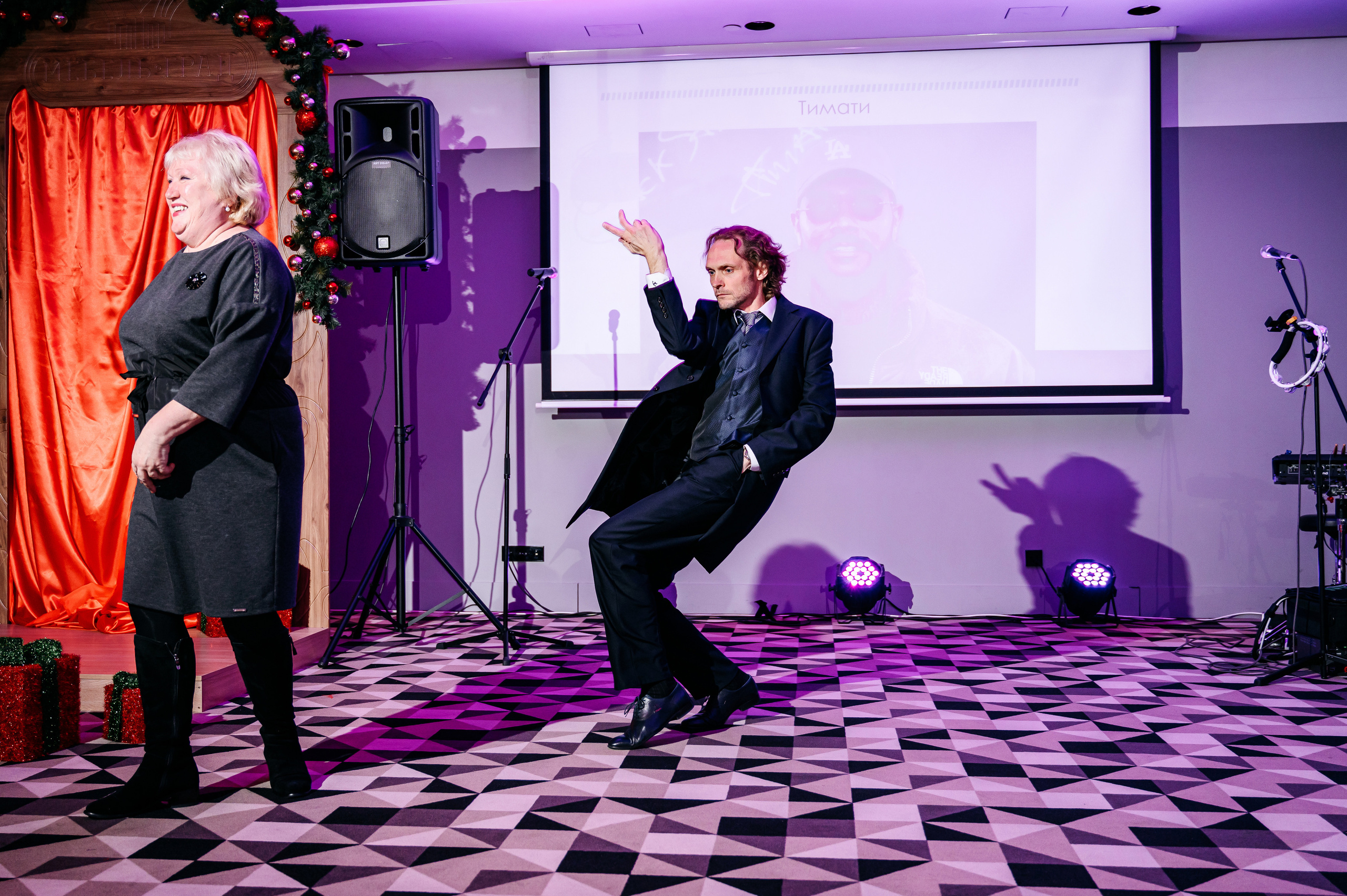 Корпоратив МебельГрад. Фотограф Владивосток. Игорь Кирсанов