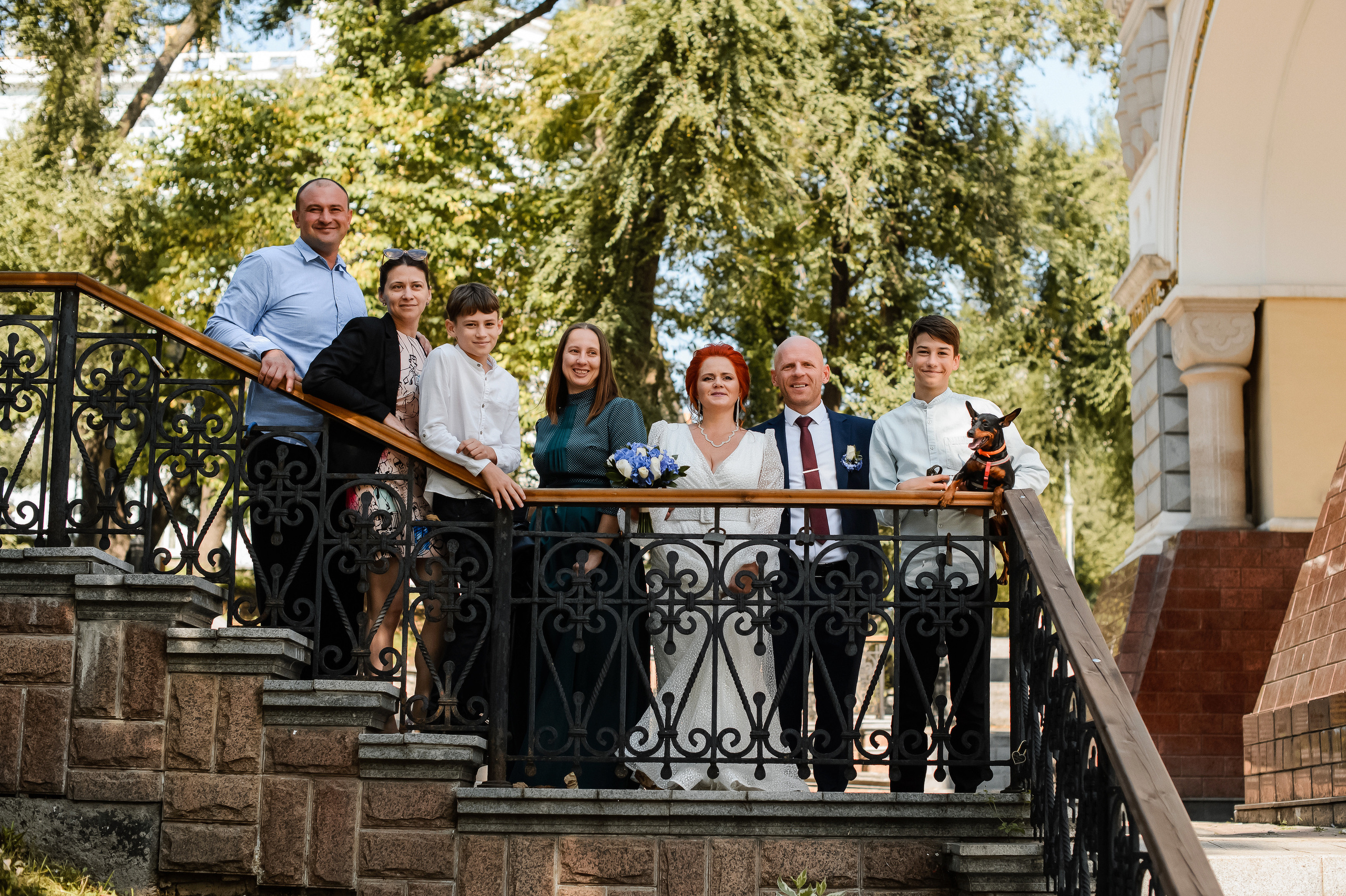 Григорий Вероника и Торт. Фотограф Владивосток. Игорь Кирсанов