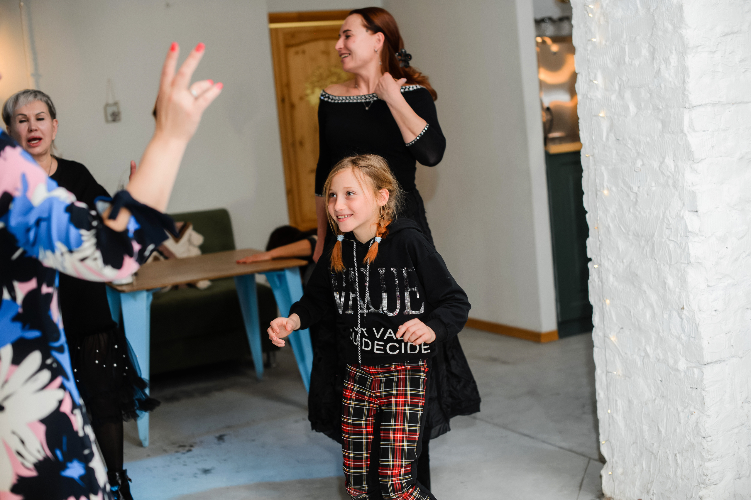 Теплый, уютный юбилей. Фотограф Владивосток. Игорь Кирсанов