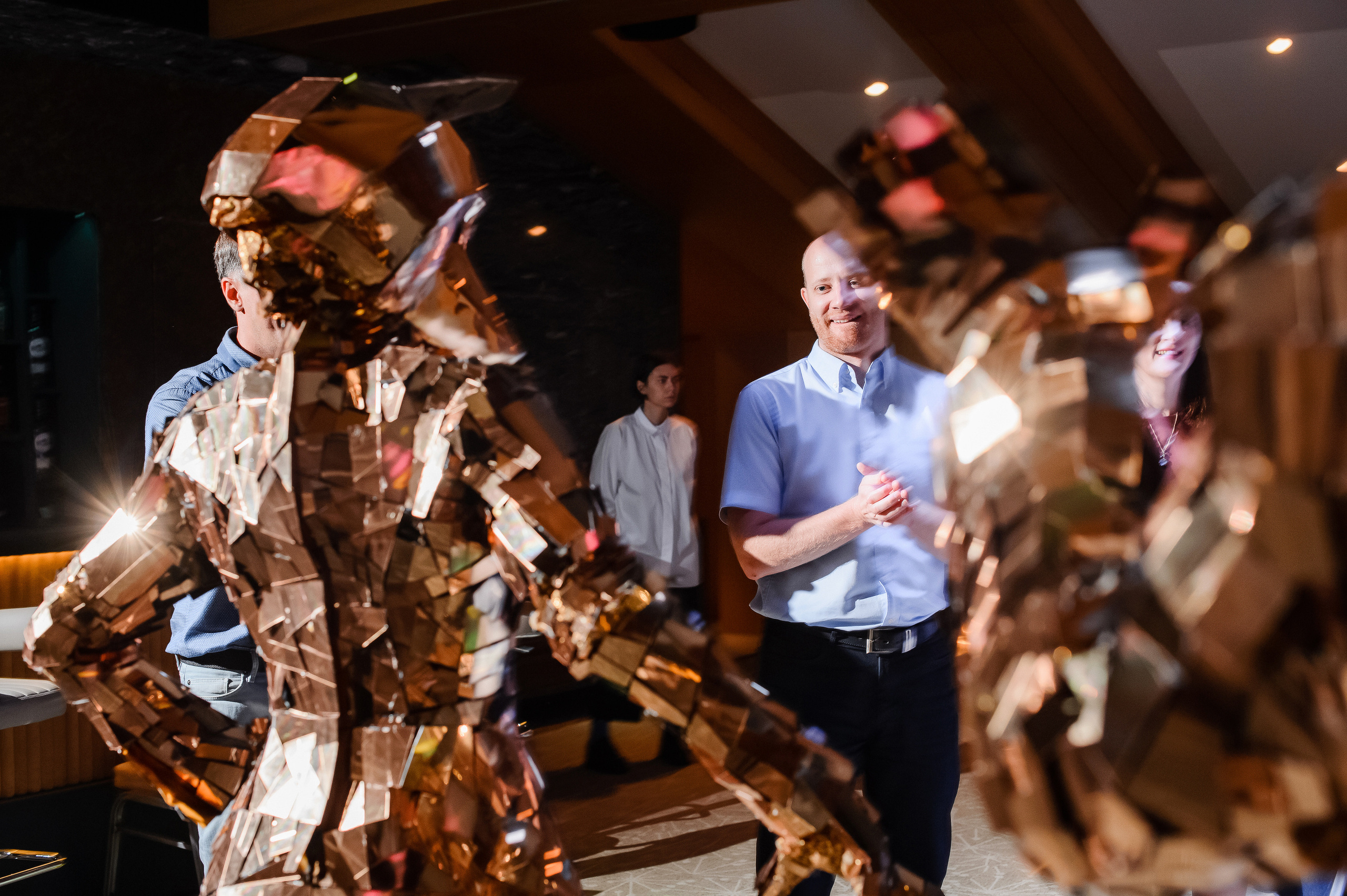 День Рождения главы семьи и директора компании. Фотограф Владивосток. Игорь Кирсанов