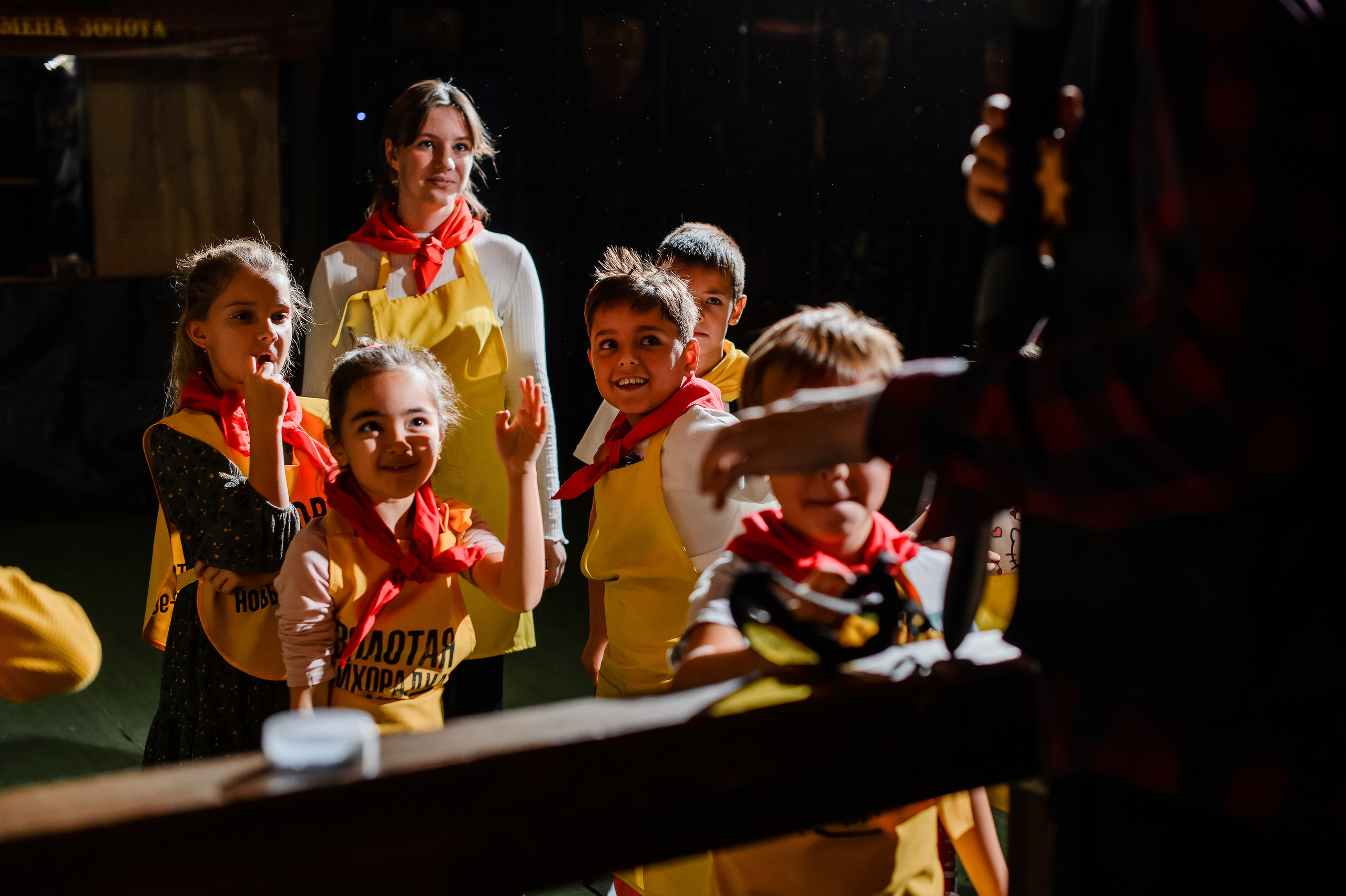 День Рождение на Диком диком западе. Фотограф Владивосток. Игорь Кирсанов
