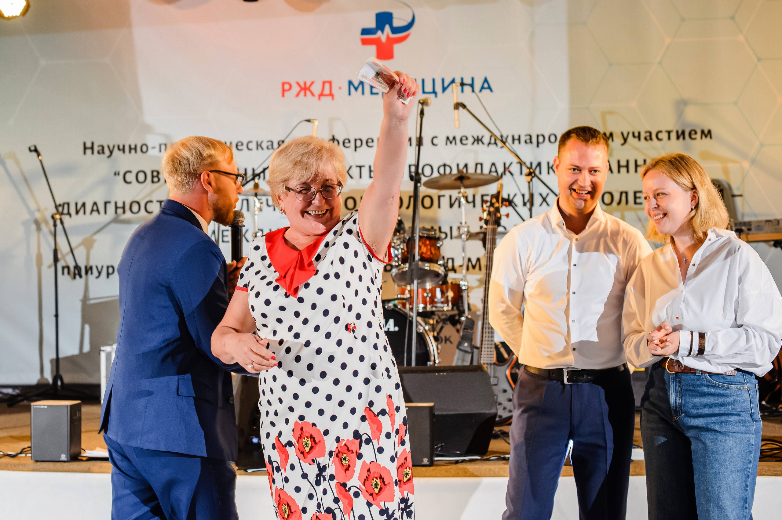 ВЭФ. РДЖ Медицина. Фотограф Владивосток. Игорь Кирсанов