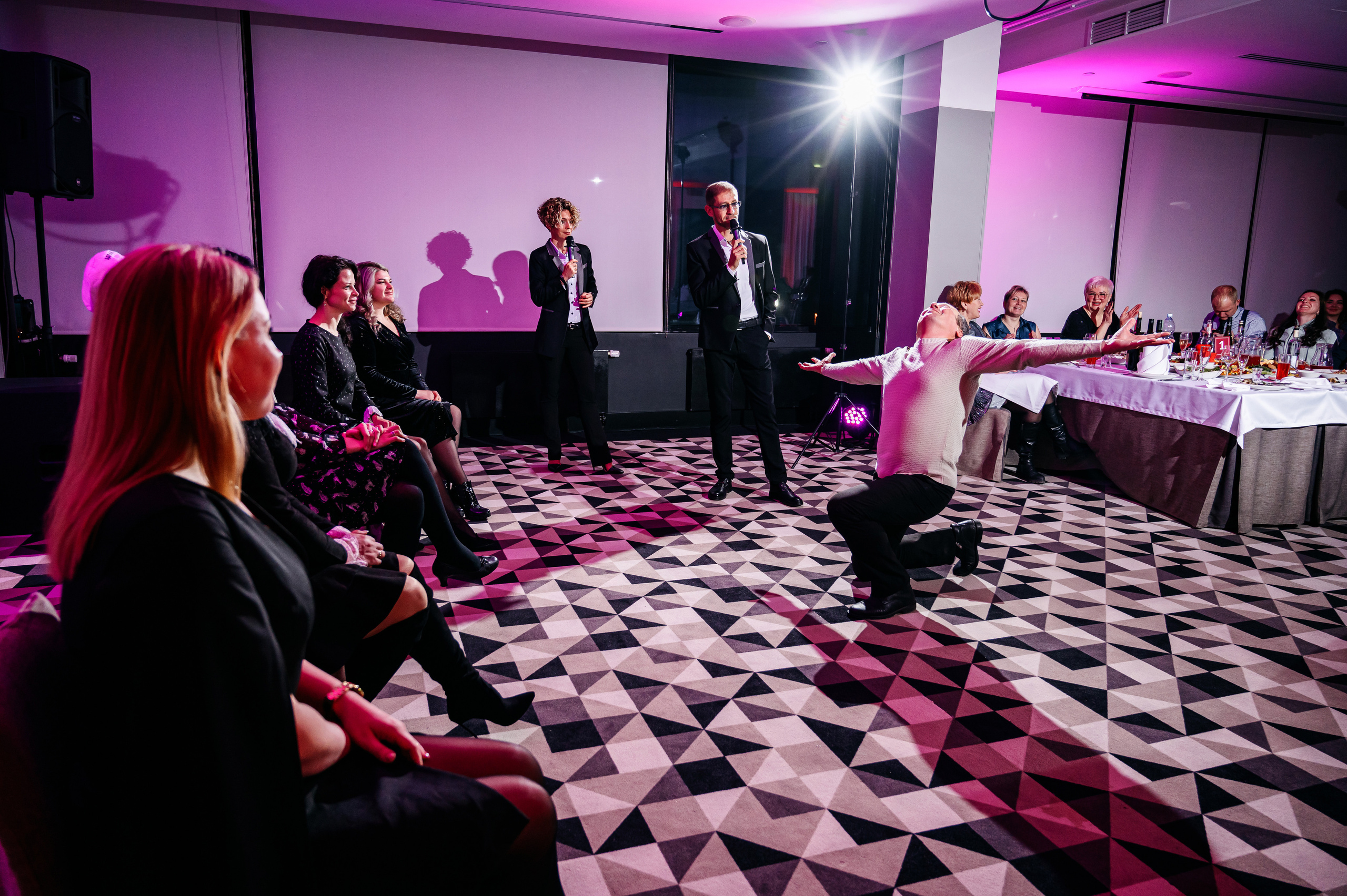 Корпоратив МебельГрад. Фотограф Владивосток. Игорь Кирсанов