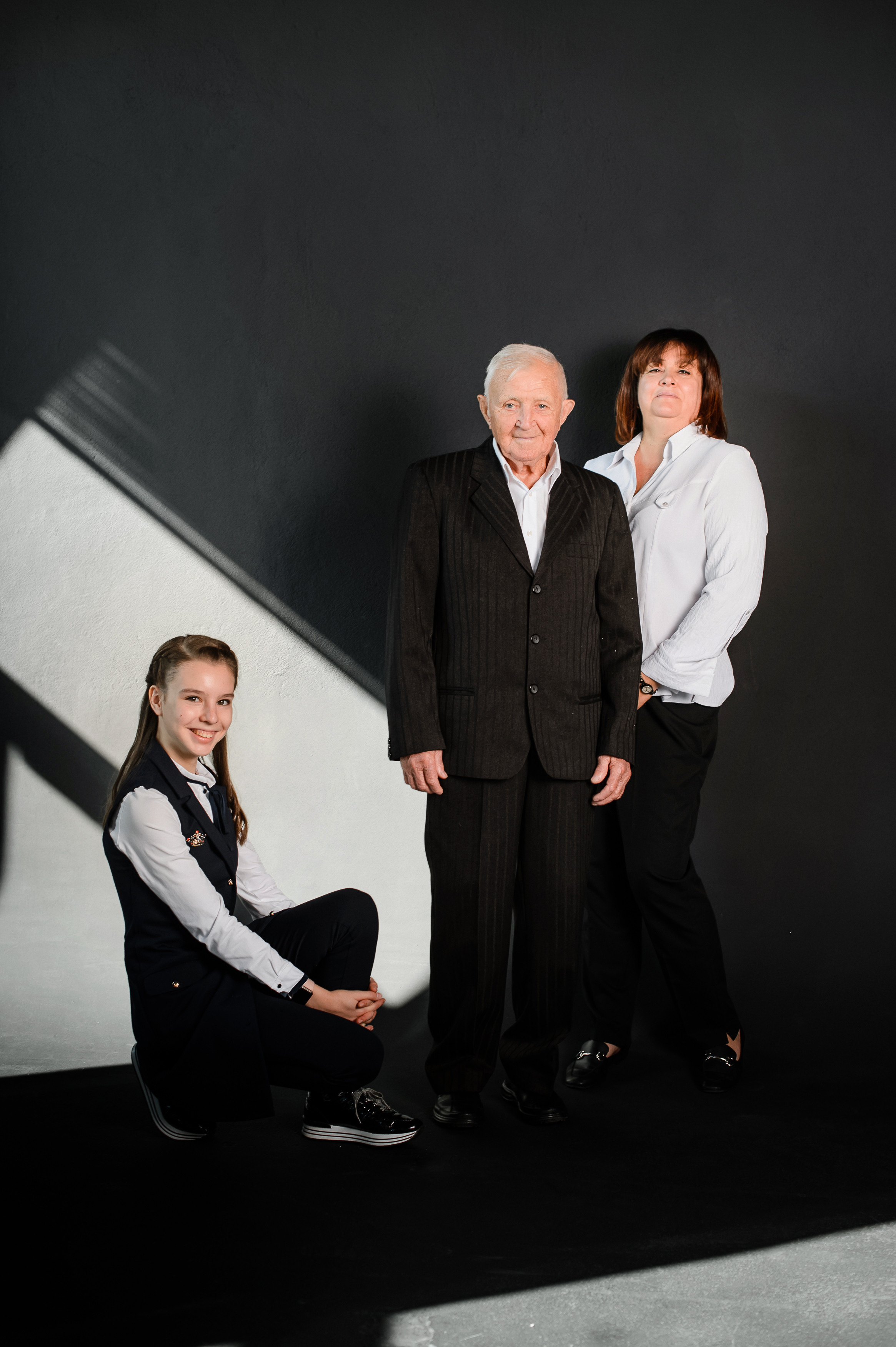 Любовь защищает от старости. Фотограф Владивосток. Игорь Кирсанов